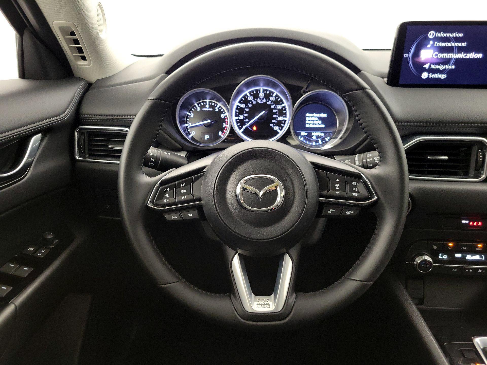 Thumbnail: 2025 Mazda CX-5 - 10