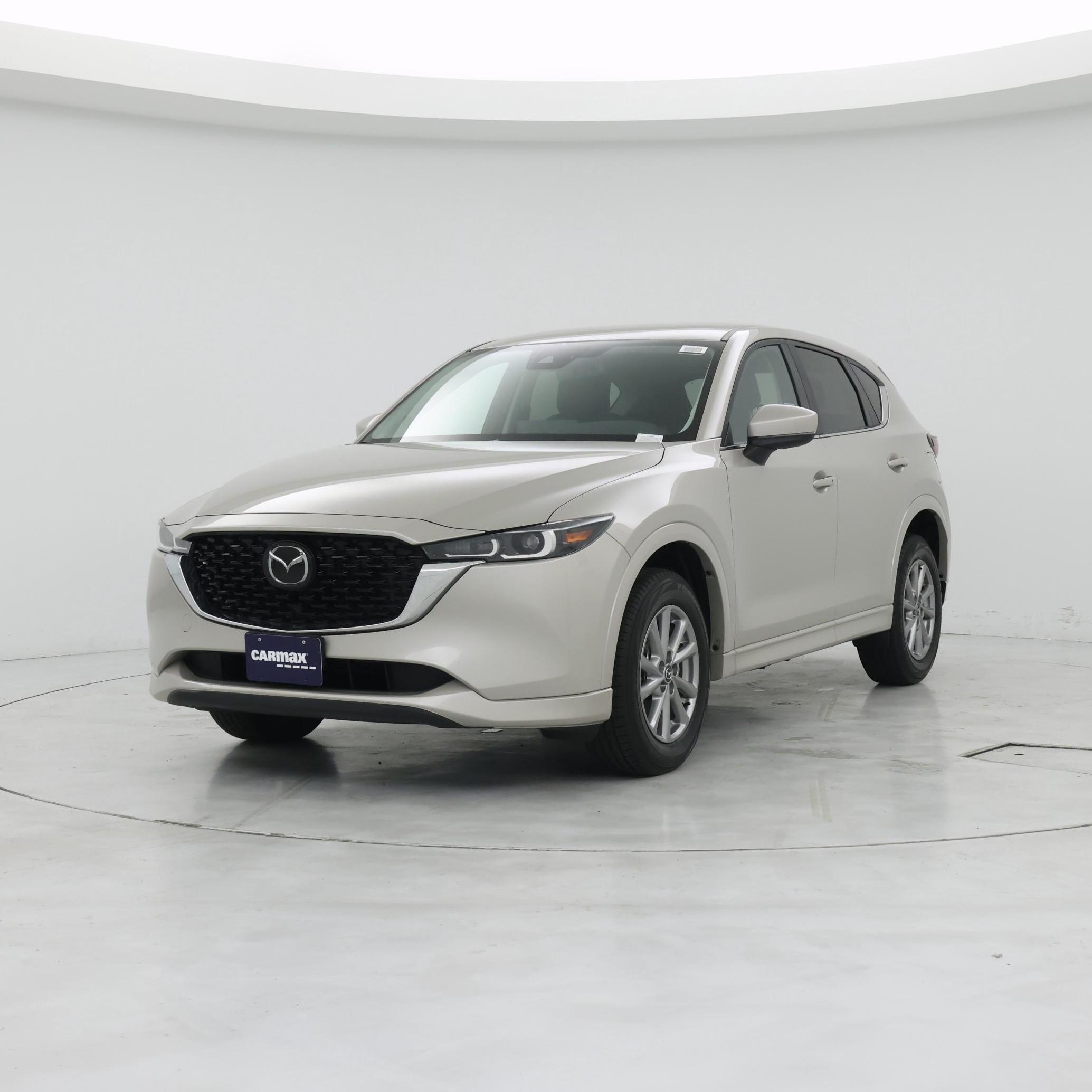 Thumbnail: 2025 Mazda CX-5 - 4