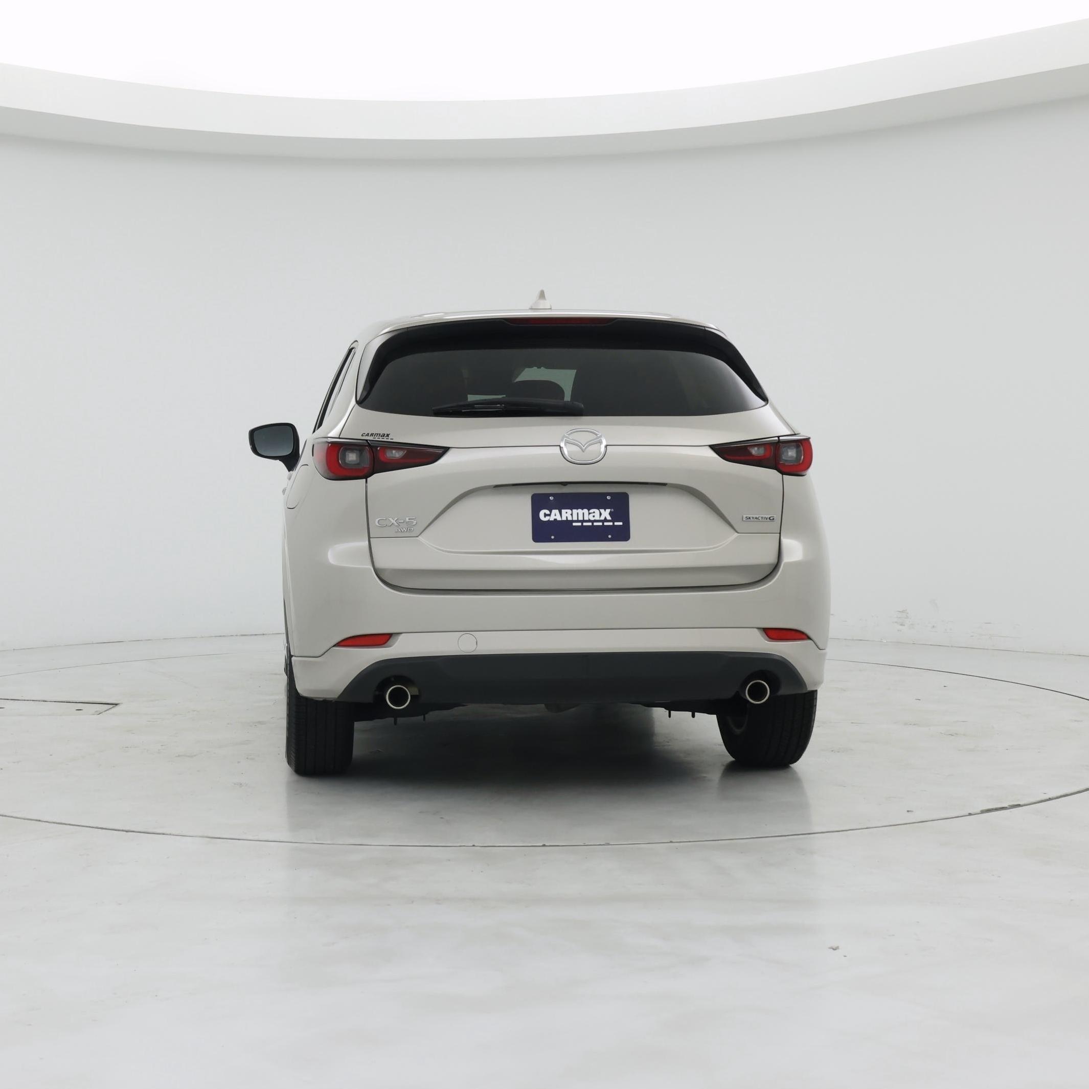 Thumbnail: 2025 Mazda CX-5 - 6