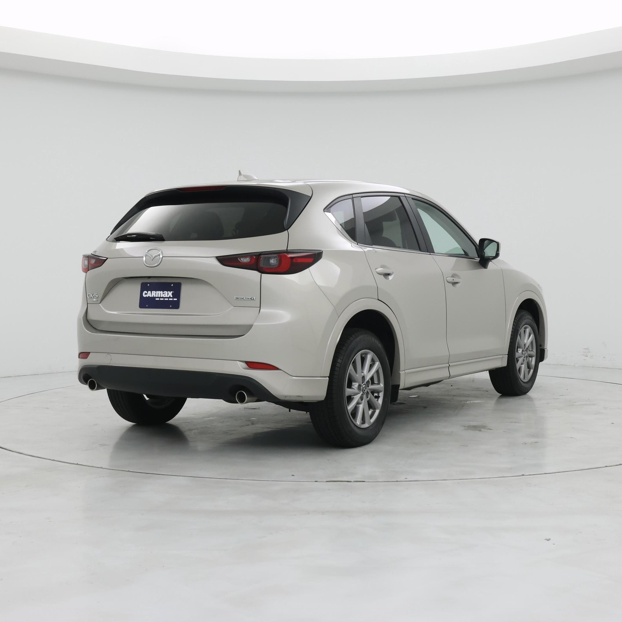 Thumbnail: 2025 Mazda CX-5 - 8