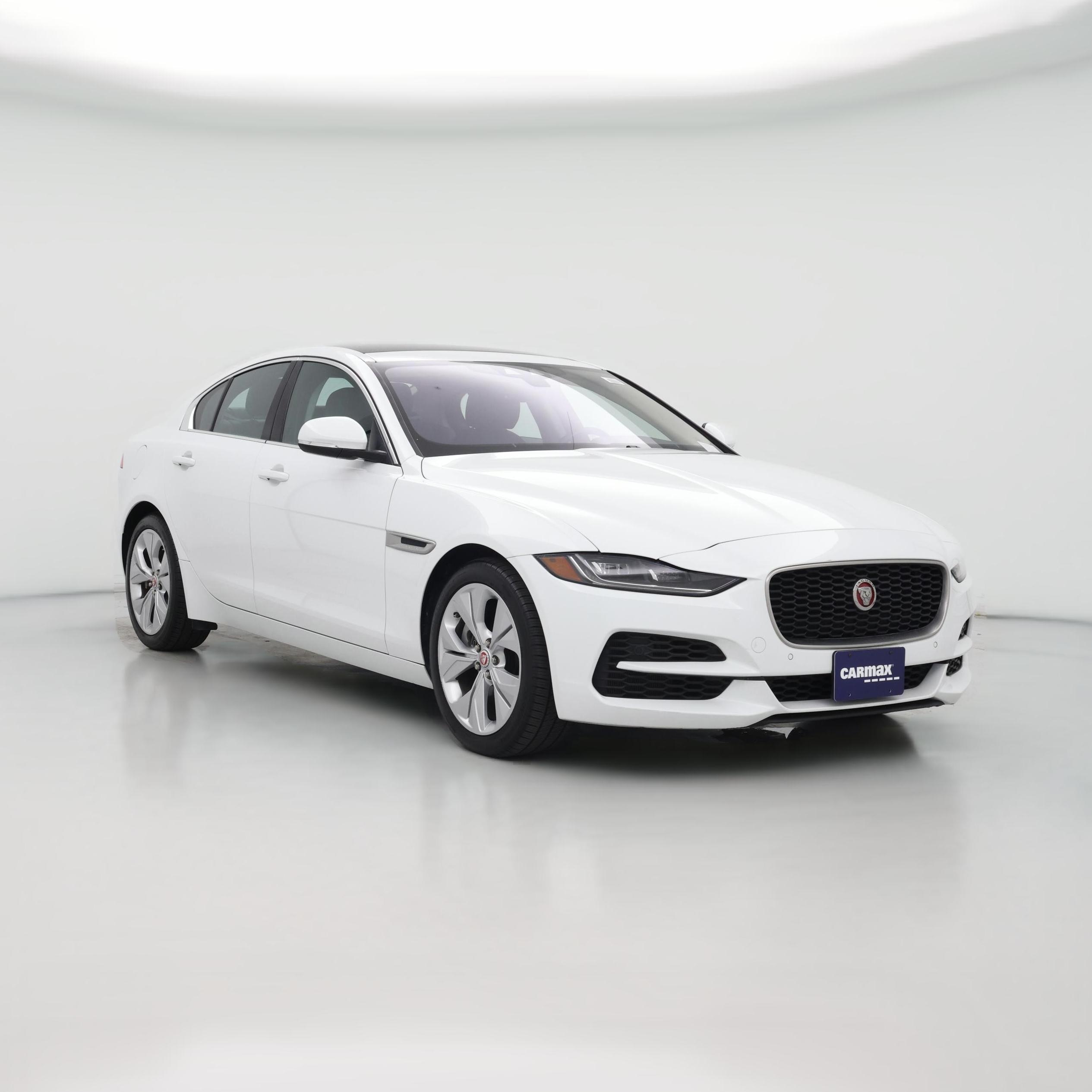 Thumbnail: 2020 Jaguar XE - 1
