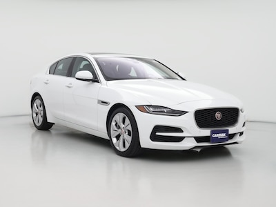 2020 Jaguar XE S
