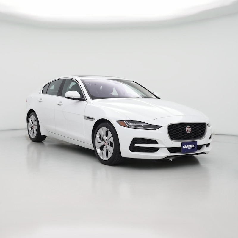 2020 Jaguar XE S