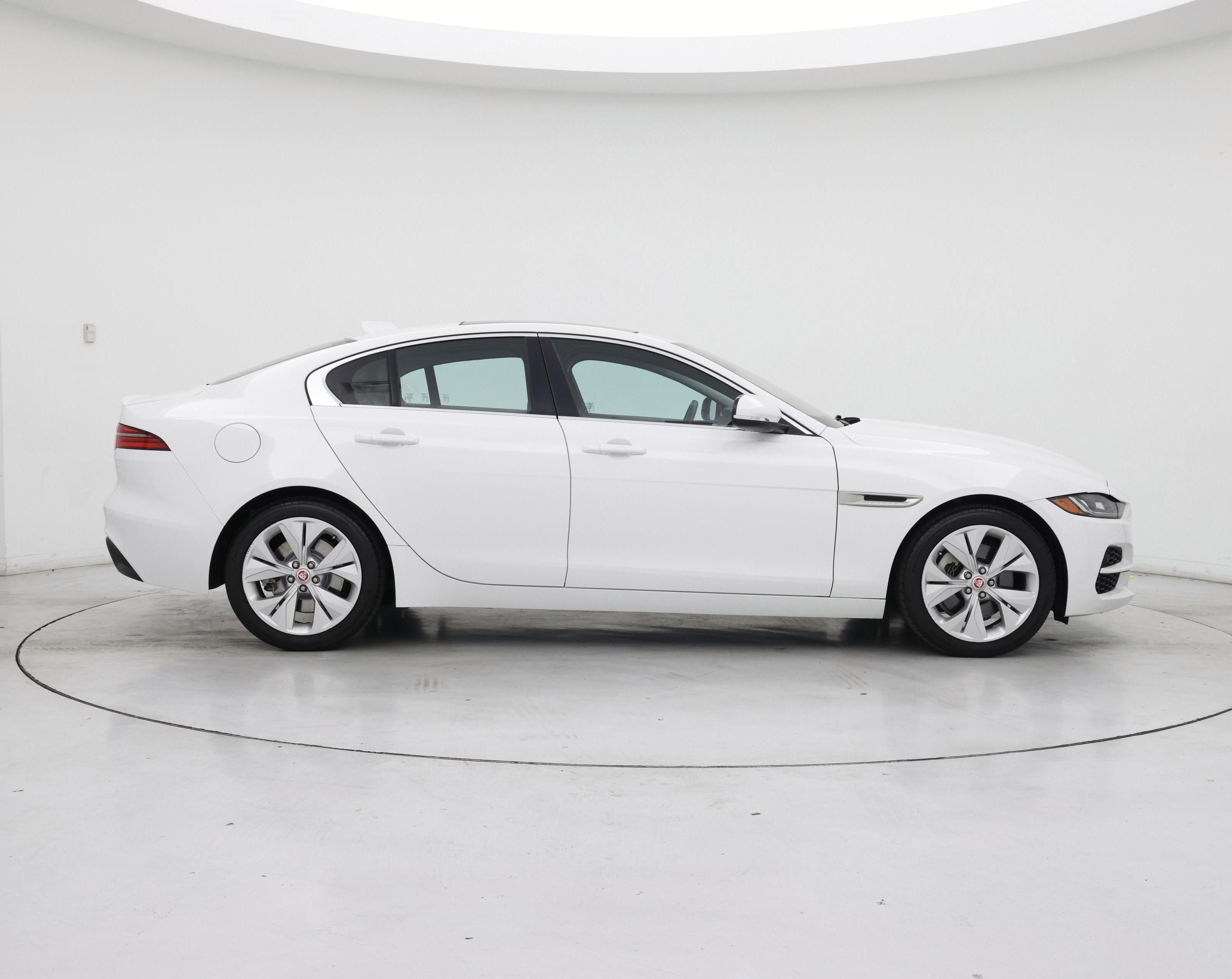 Thumbnail: 2020 Jaguar XE - 7