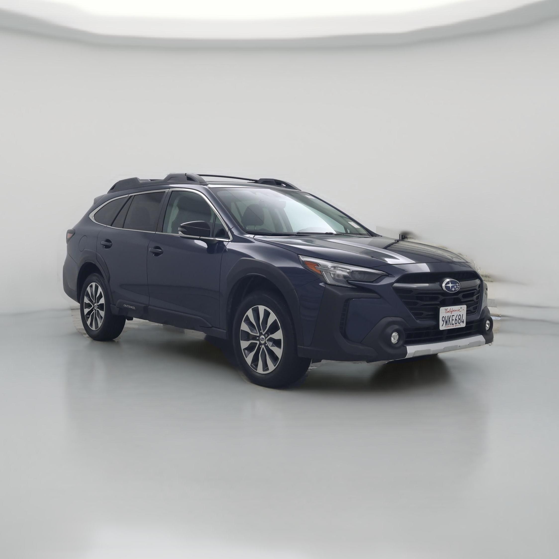 Thumbnail: 2023 Subaru Outback - 1