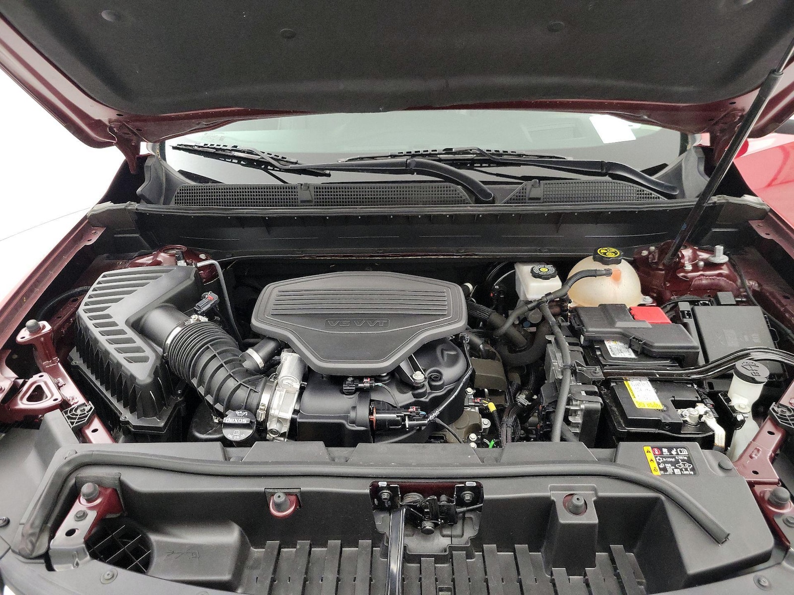 2022 GMC Acadia Denali - Photo 23