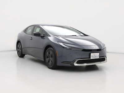 2025 Toyota Prius Plug In Hybrid SE