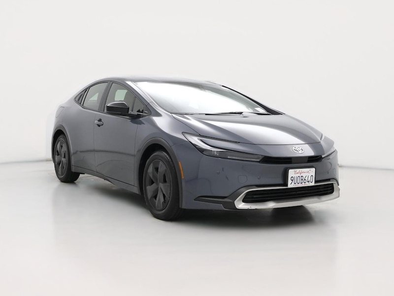 2025 Toyota Prius Plug-in -
                  Modesto, CA