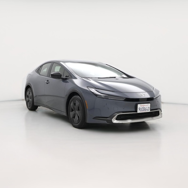 2025 Toyota Prius Plug In Hybrid SE