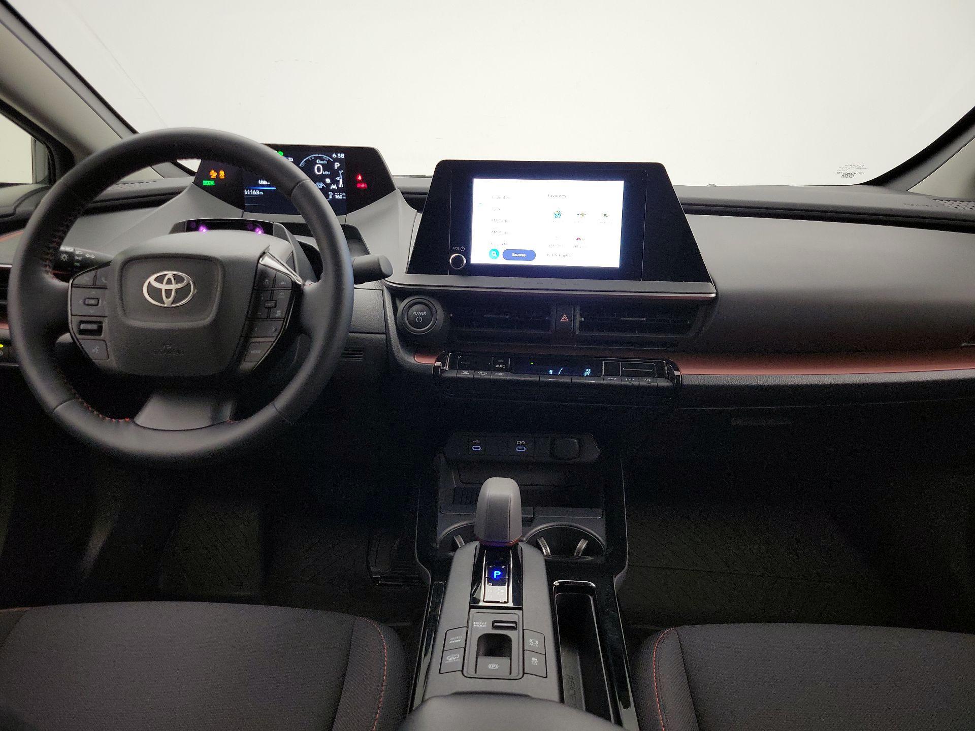 Thumbnail: 2025 Toyota Prius - 9