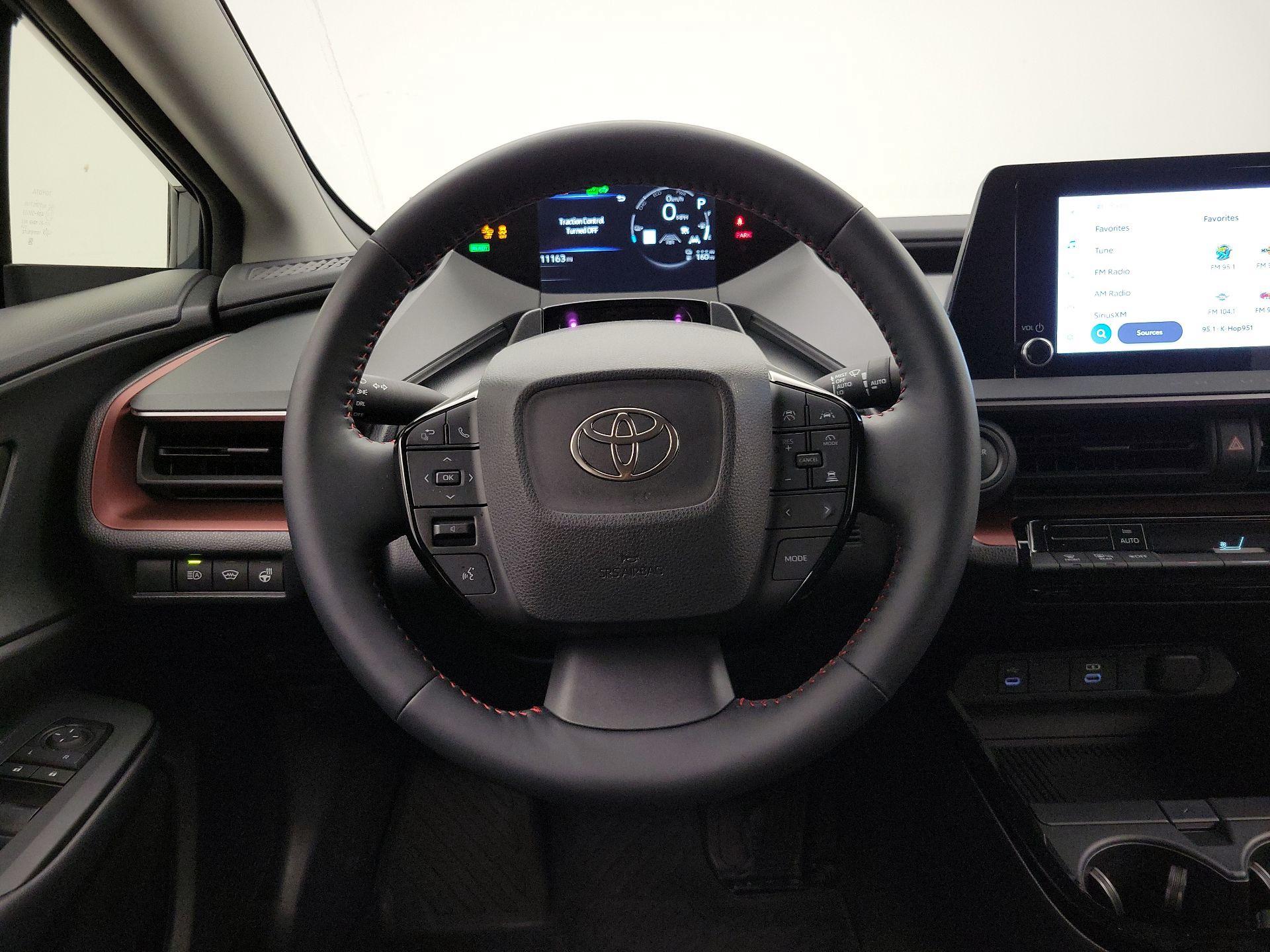 Thumbnail: 2025 Toyota Prius - 10
