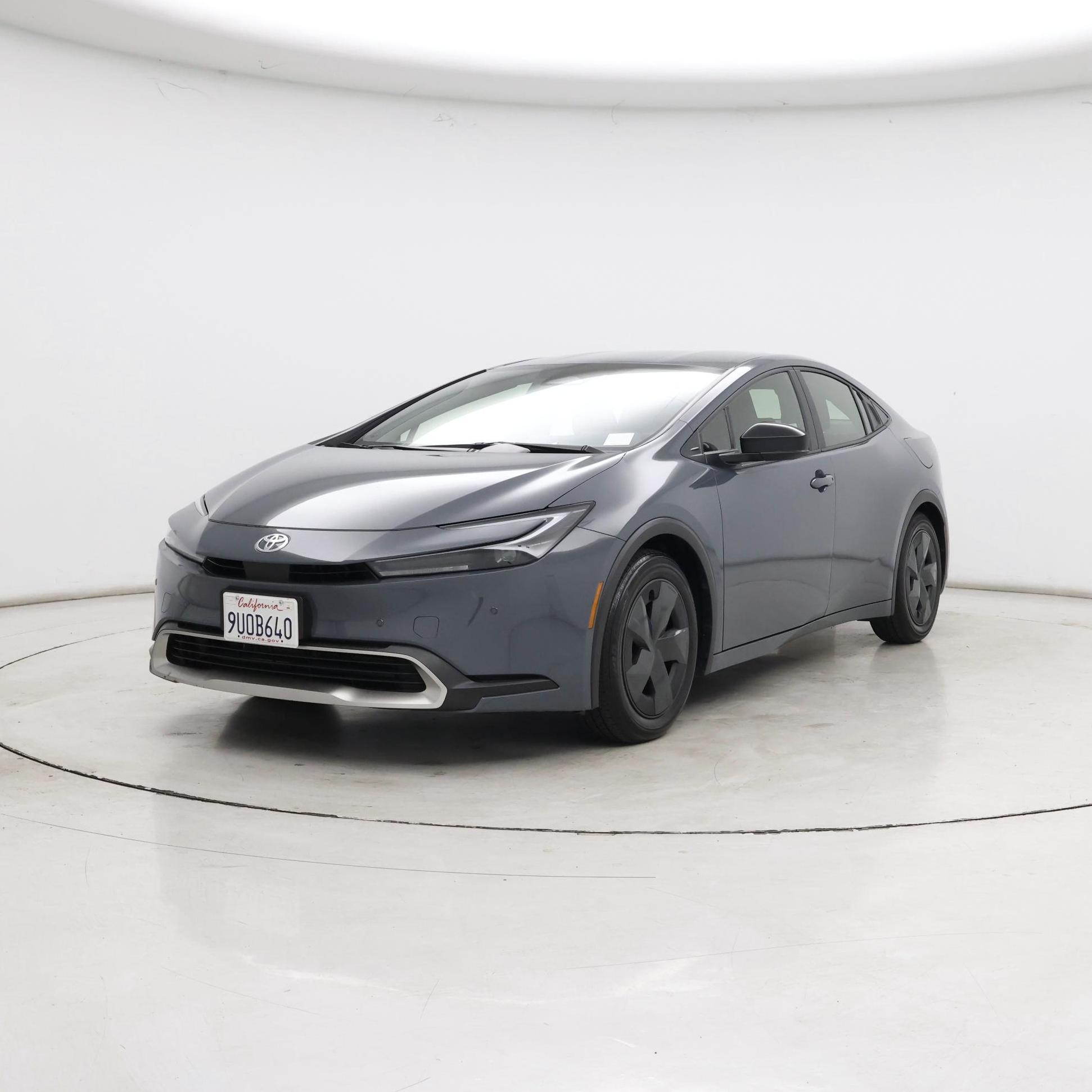 Thumbnail: 2025 Toyota Prius - 4