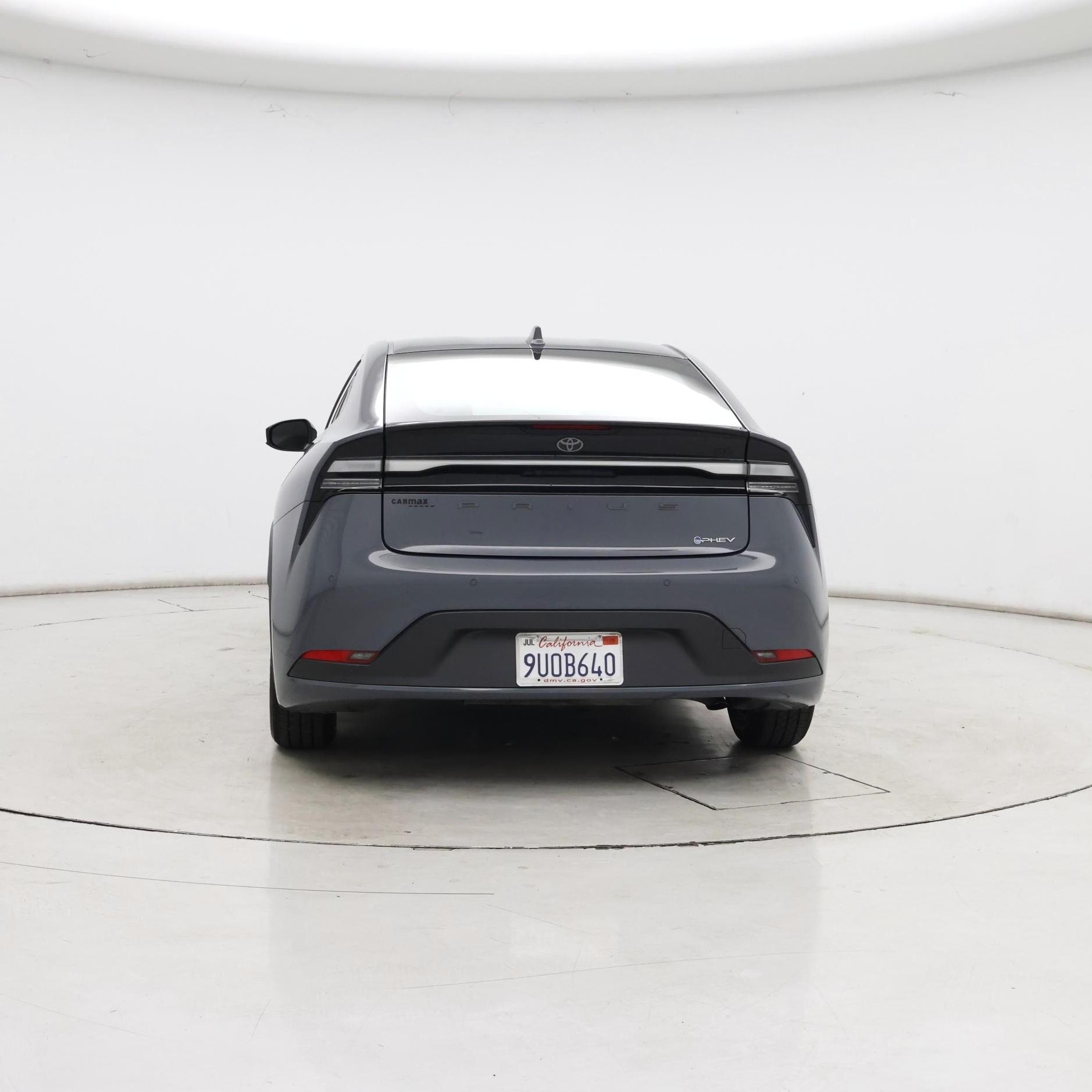 Thumbnail: 2025 Toyota Prius - 6