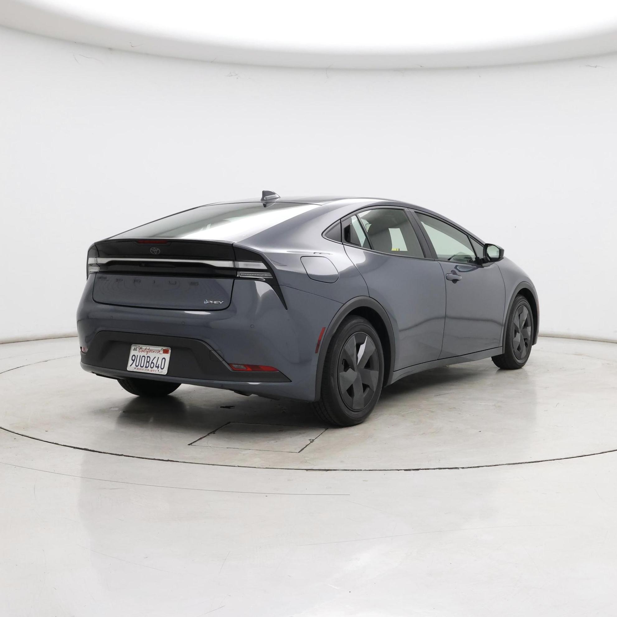 Thumbnail: 2025 Toyota Prius - 8