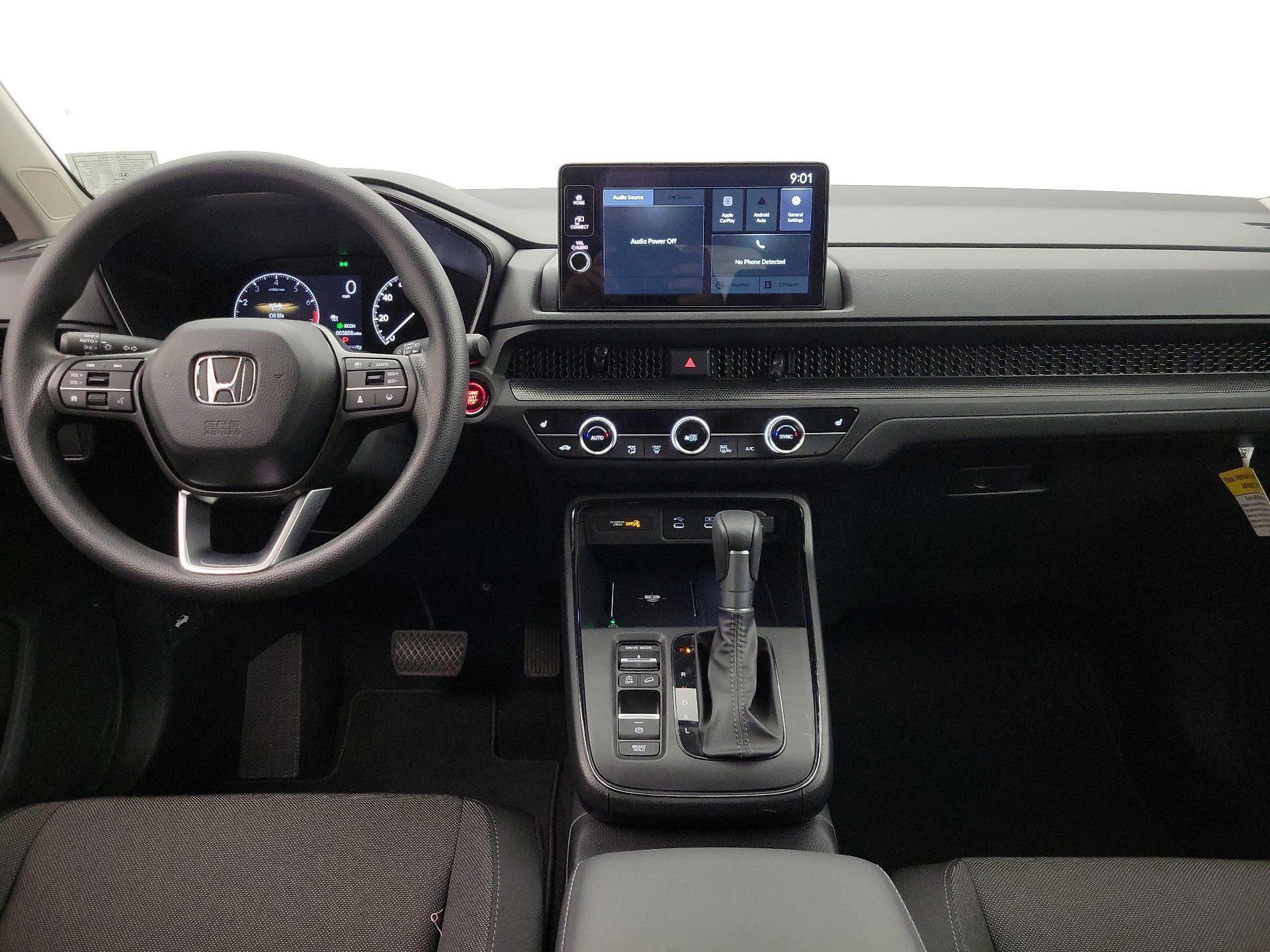Thumbnail: 2026 Honda CR-V - 9
