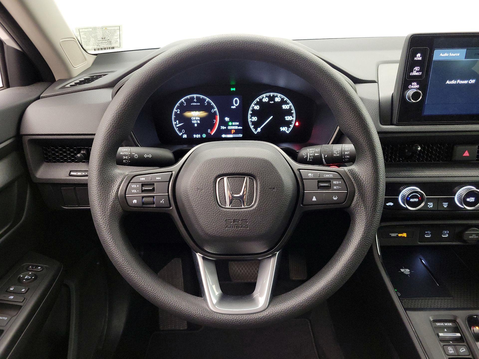 Thumbnail: 2026 Honda CR-V - 10