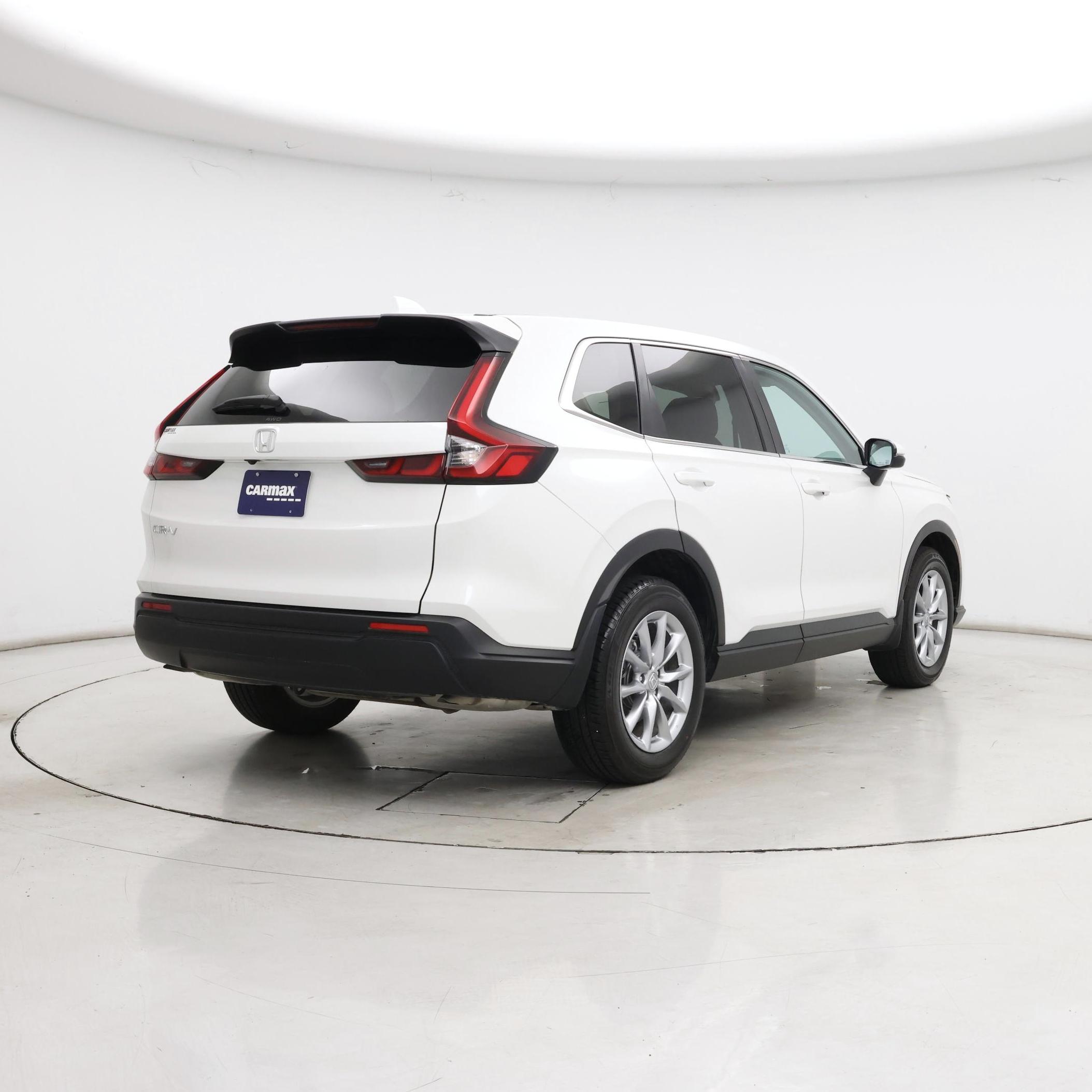 Thumbnail: 2026 Honda CR-V - 8