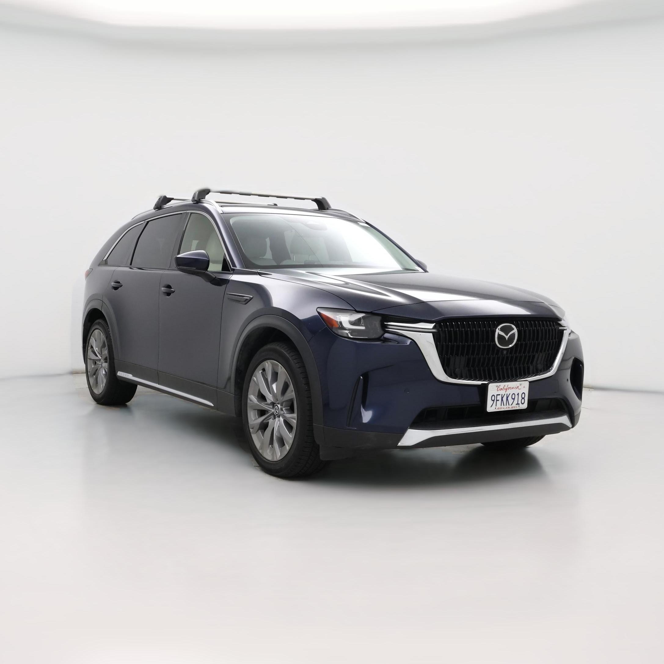Thumbnail: 2024 Mazda CX-90 - 1