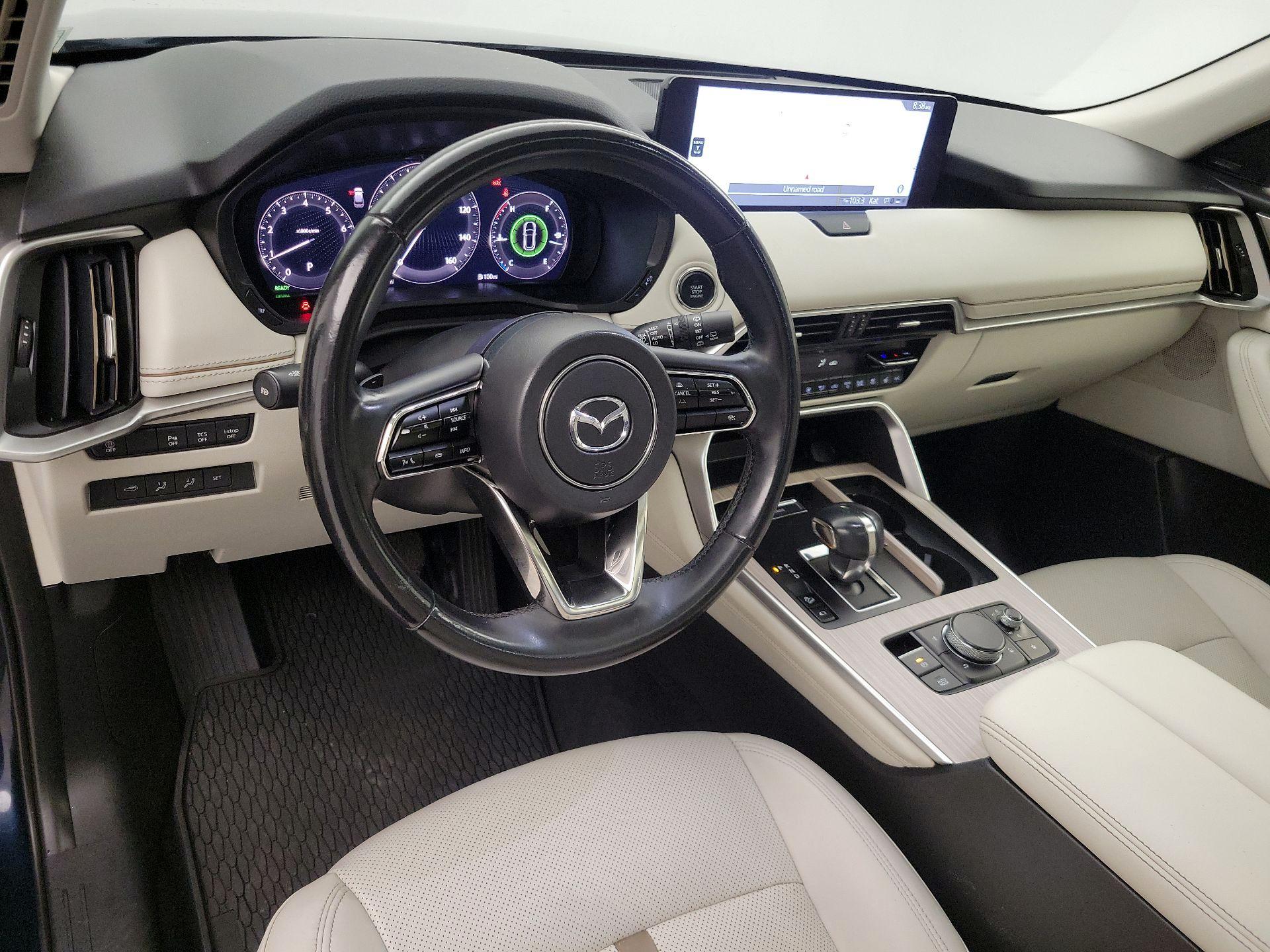 Thumbnail: 2024 Mazda CX-90 - 9