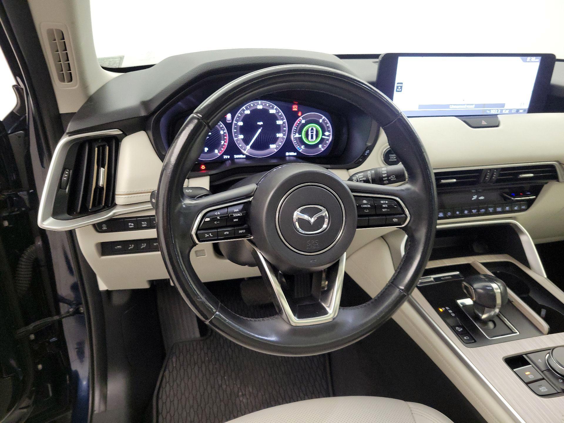 Thumbnail: 2024 Mazda CX-90 - 10