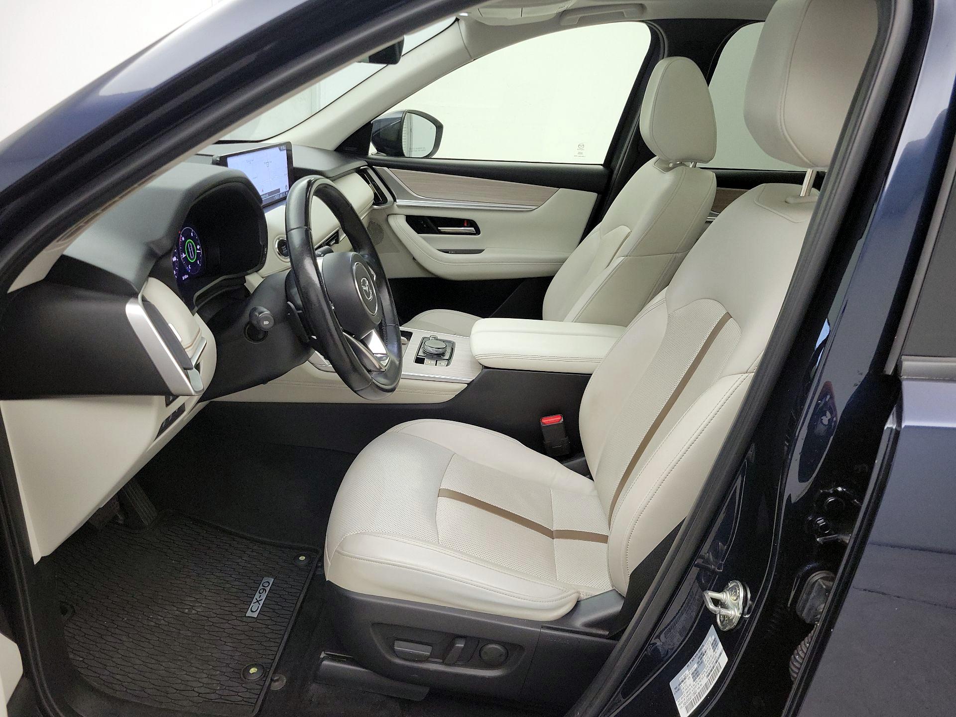 Thumbnail: 2024 Mazda CX-90 - 11