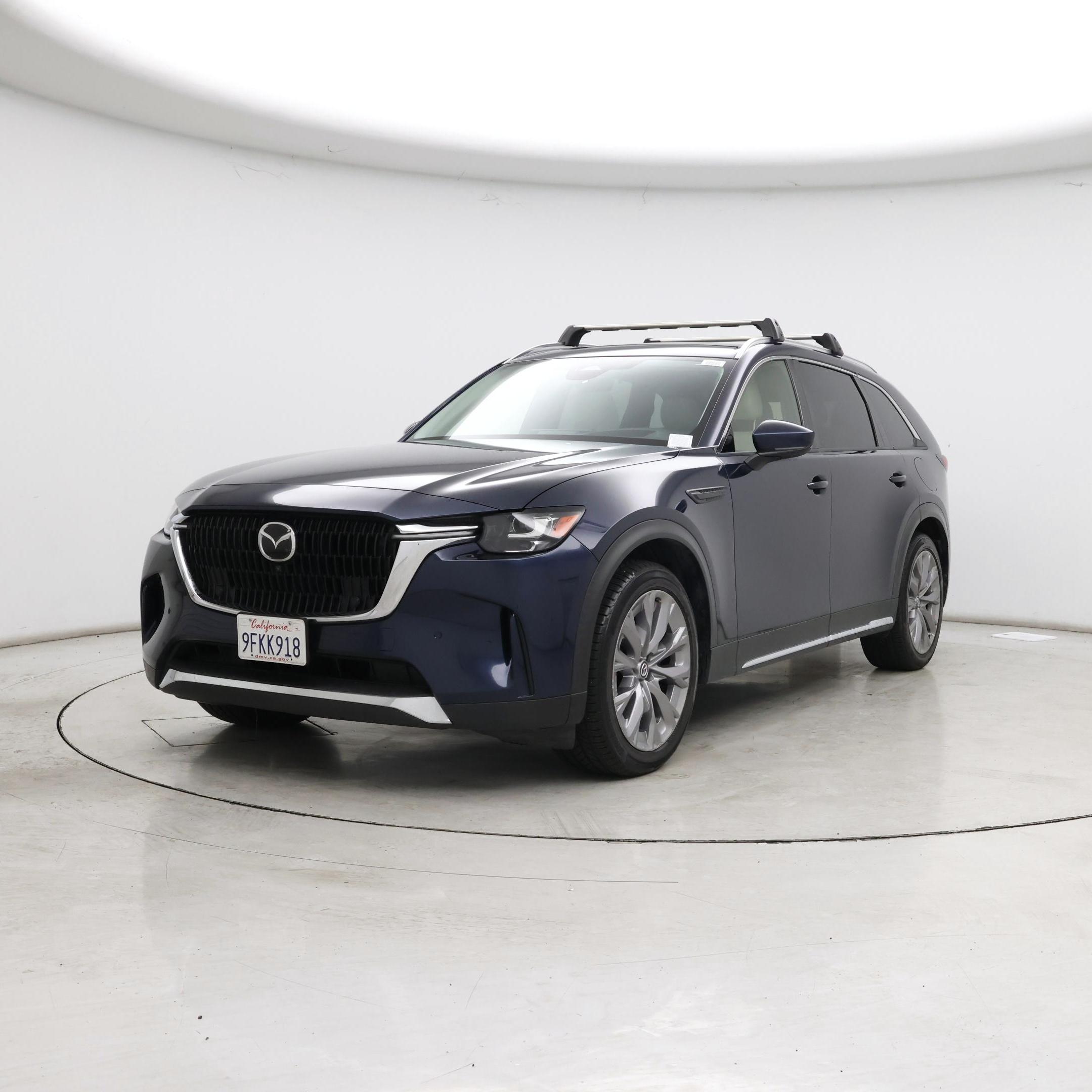 Thumbnail: 2024 Mazda CX-90 - 4