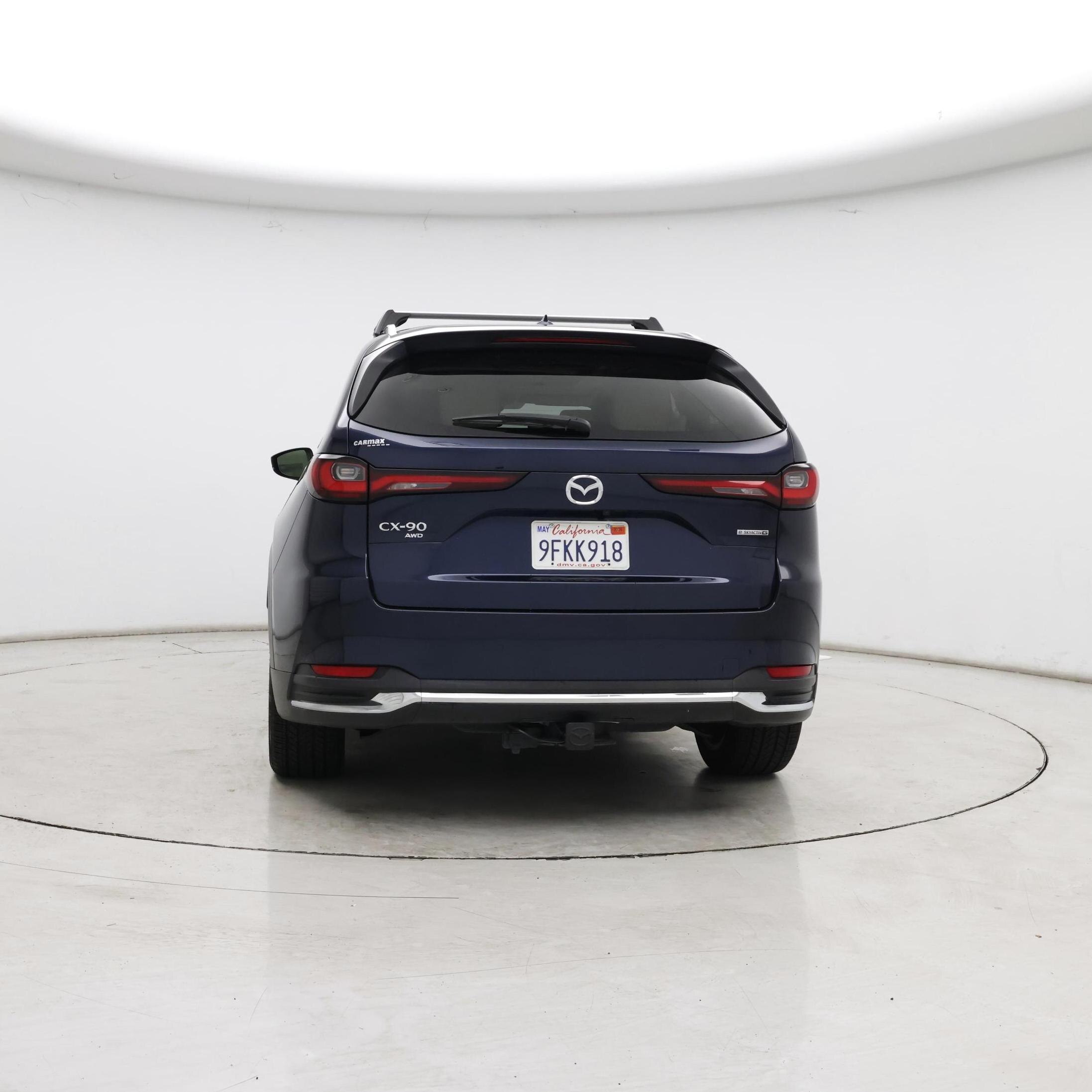 Thumbnail: 2024 Mazda CX-90 - 6