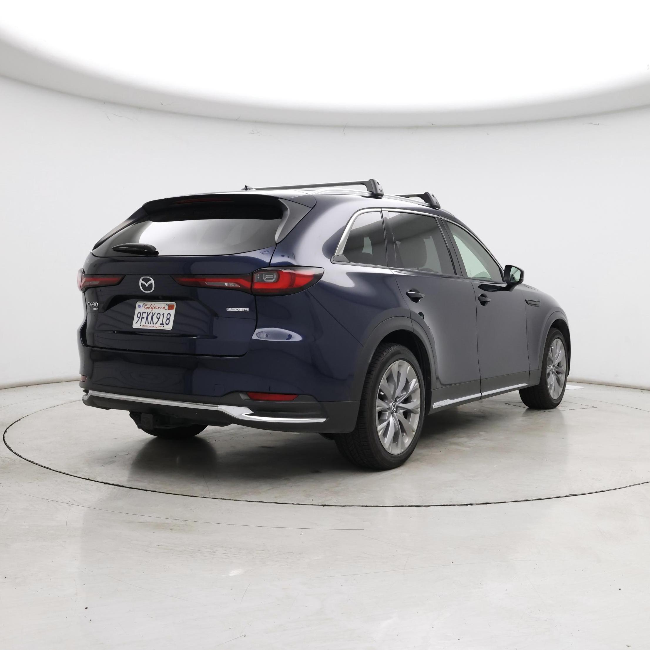 Thumbnail: 2024 Mazda CX-90 - 8