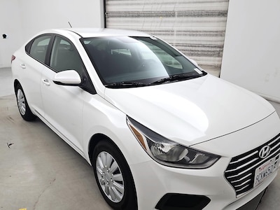 2022 Hyundai Accent SE