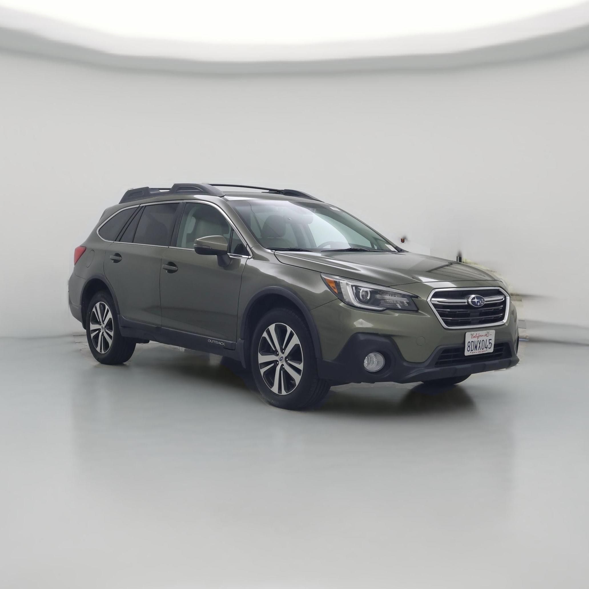 Thumbnail: 2018 Subaru Outback - 1