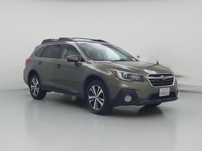 2018 Subaru Outback 2.5I Limited