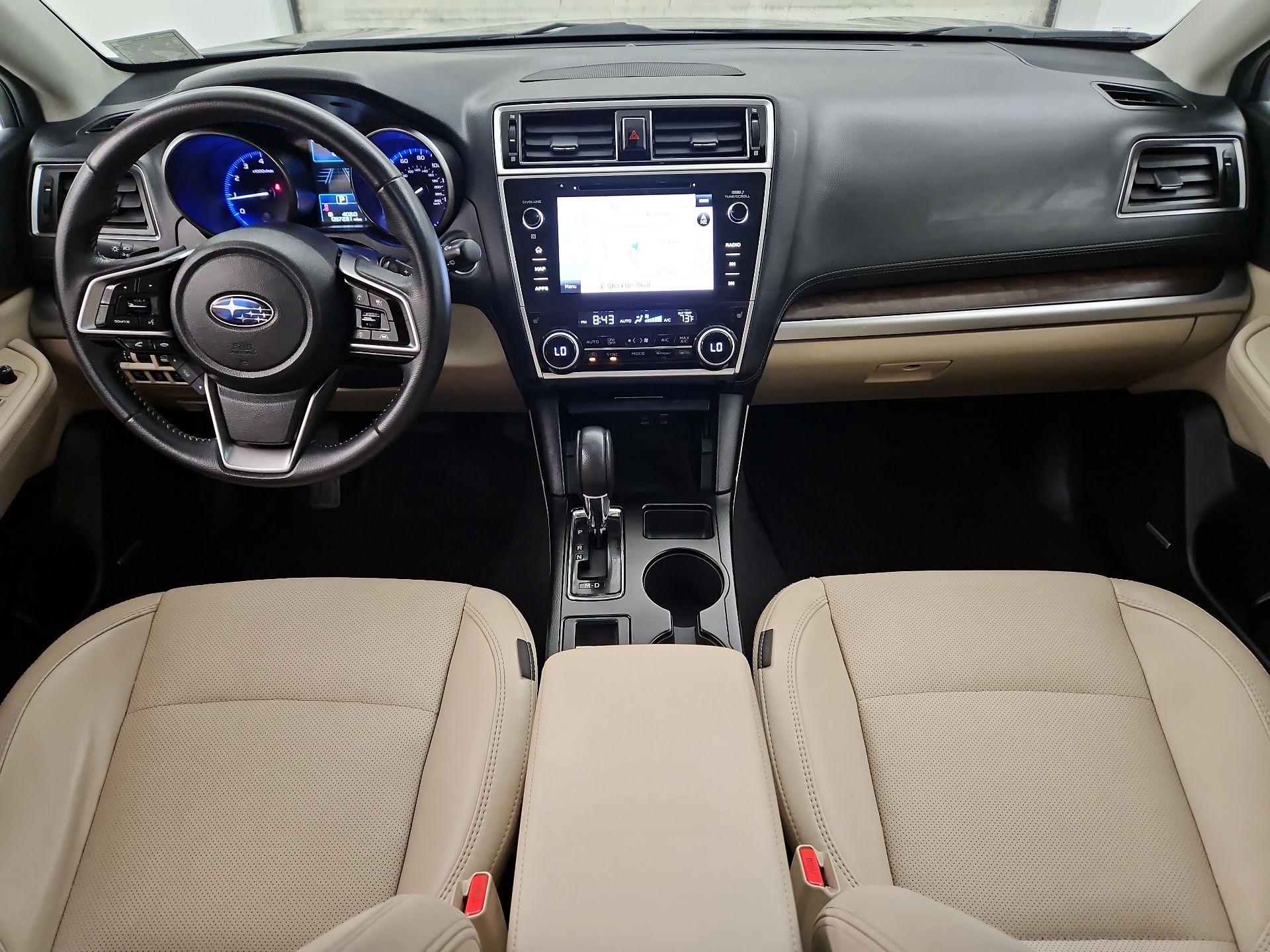 Thumbnail: 2018 Subaru Outback - 9
