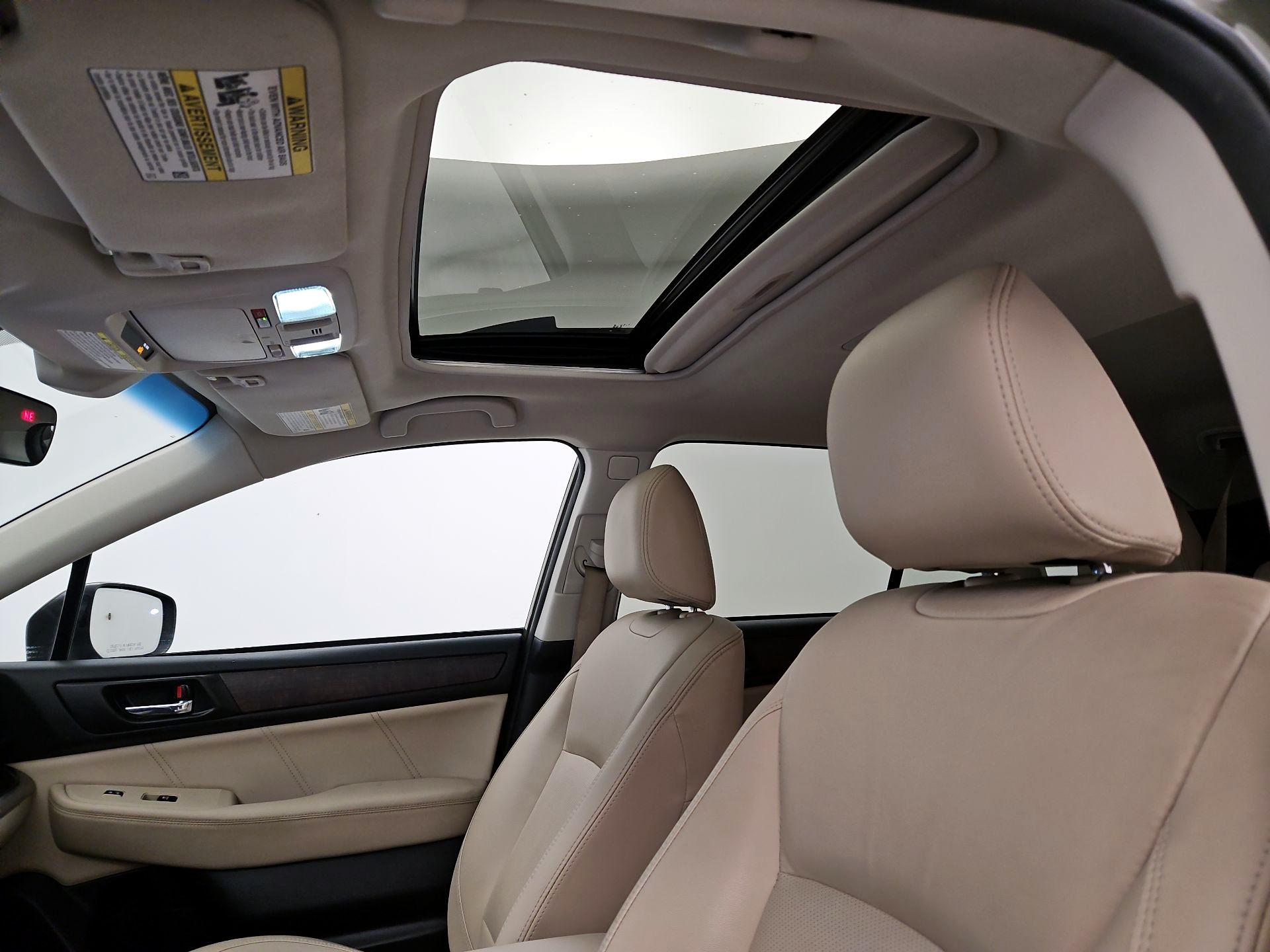 Thumbnail: 2018 Subaru Outback - 20