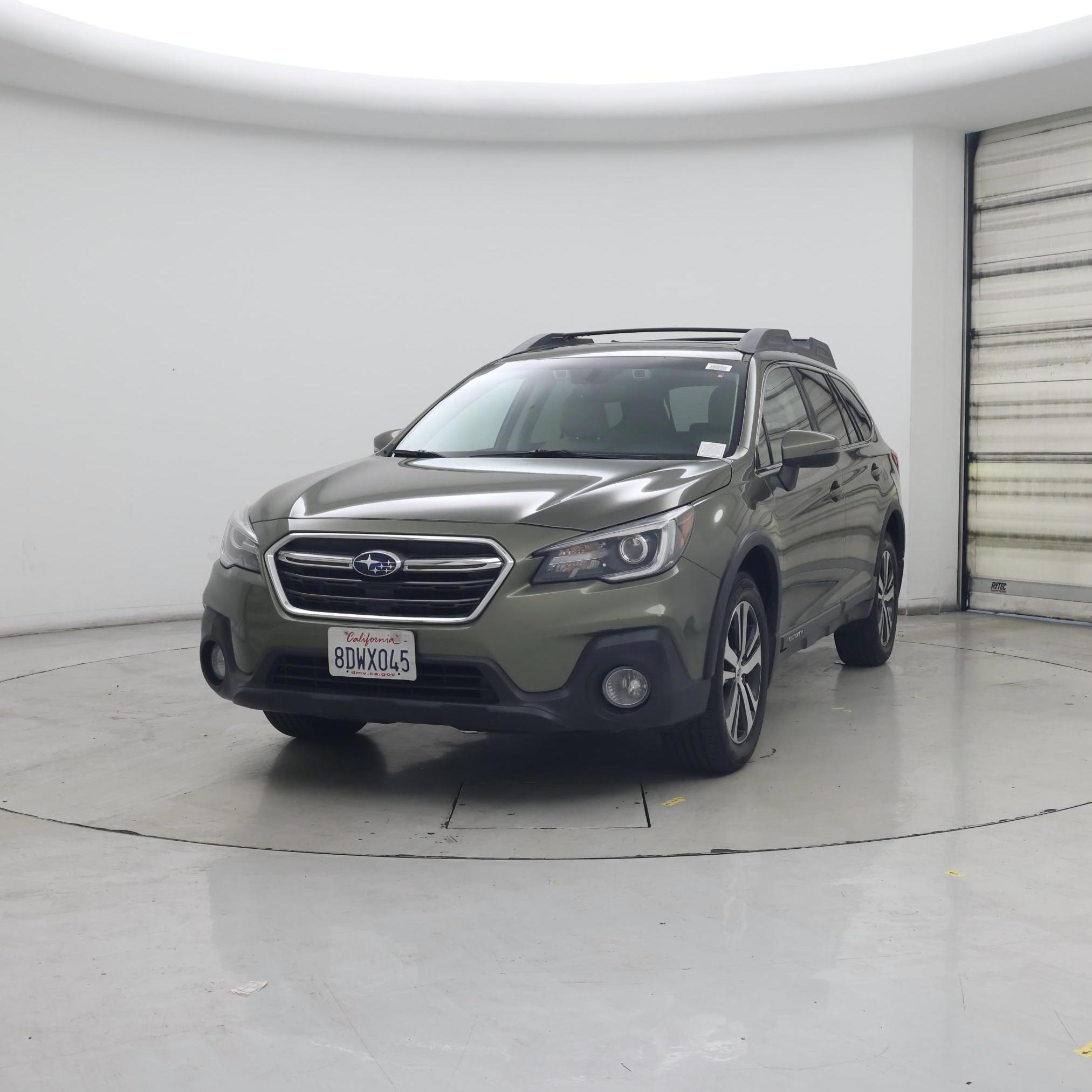 Thumbnail: 2018 Subaru Outback - 4