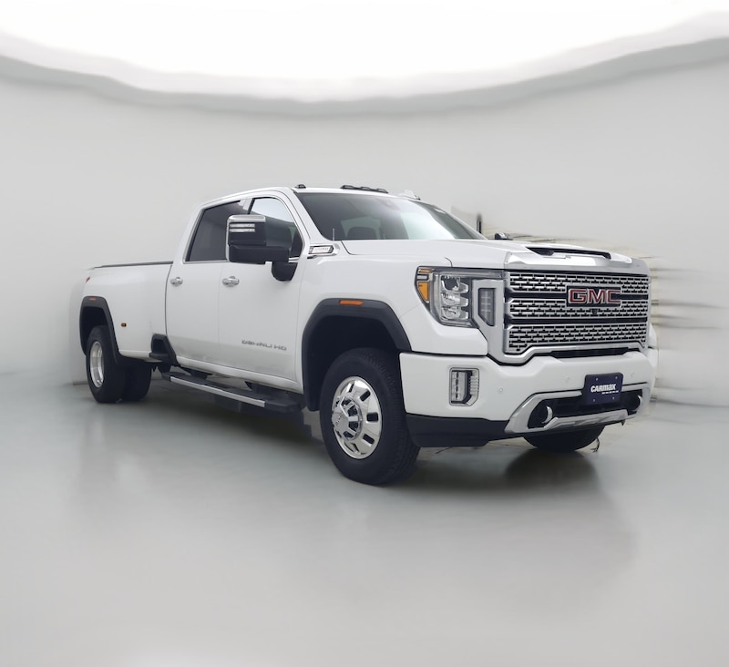 2020 GMC Sierra 3500 Denali