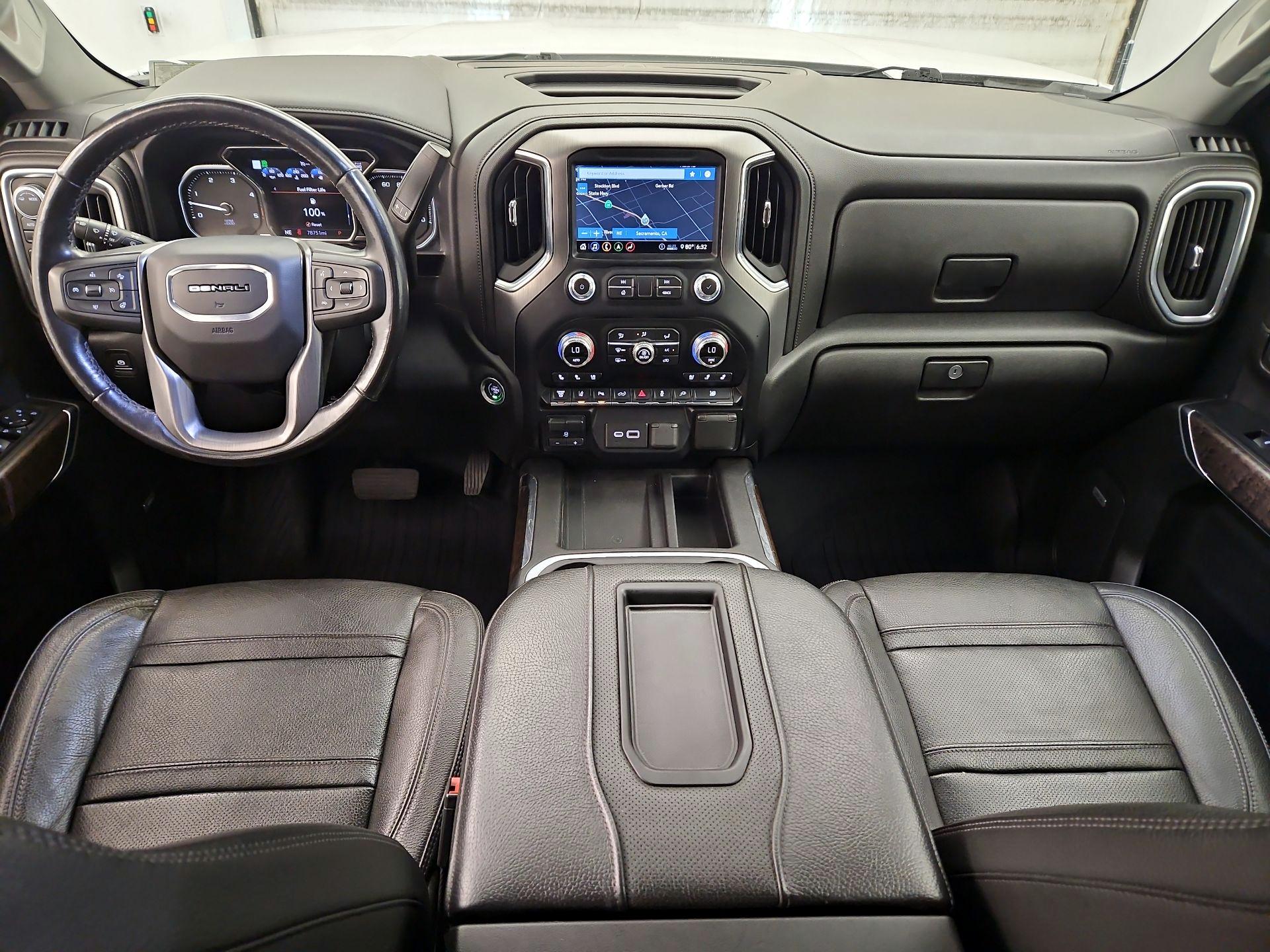 Thumbnail: 2020 GMC Sierra 3500 - 9