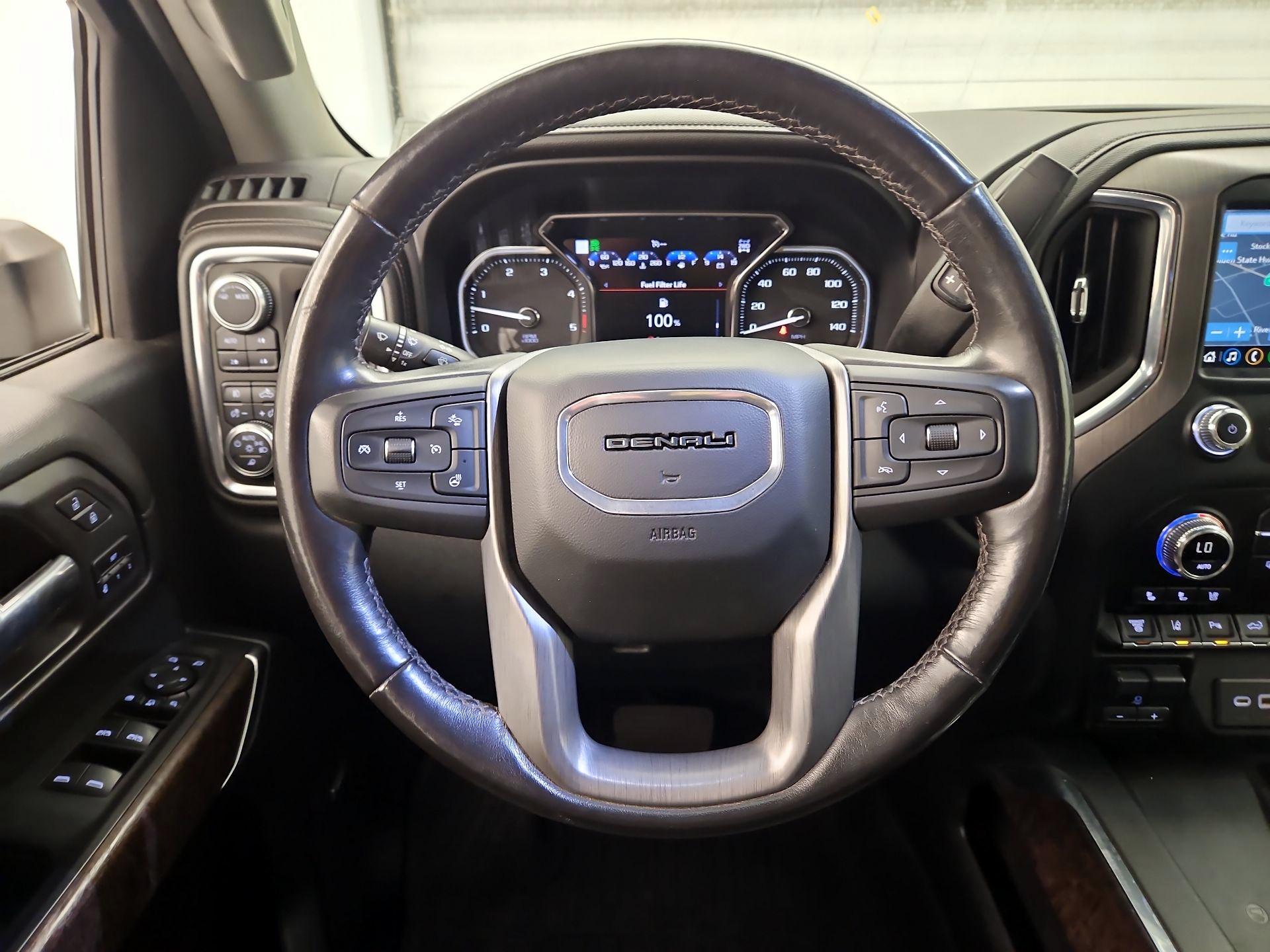 Thumbnail: 2020 GMC Sierra 3500 - 10
