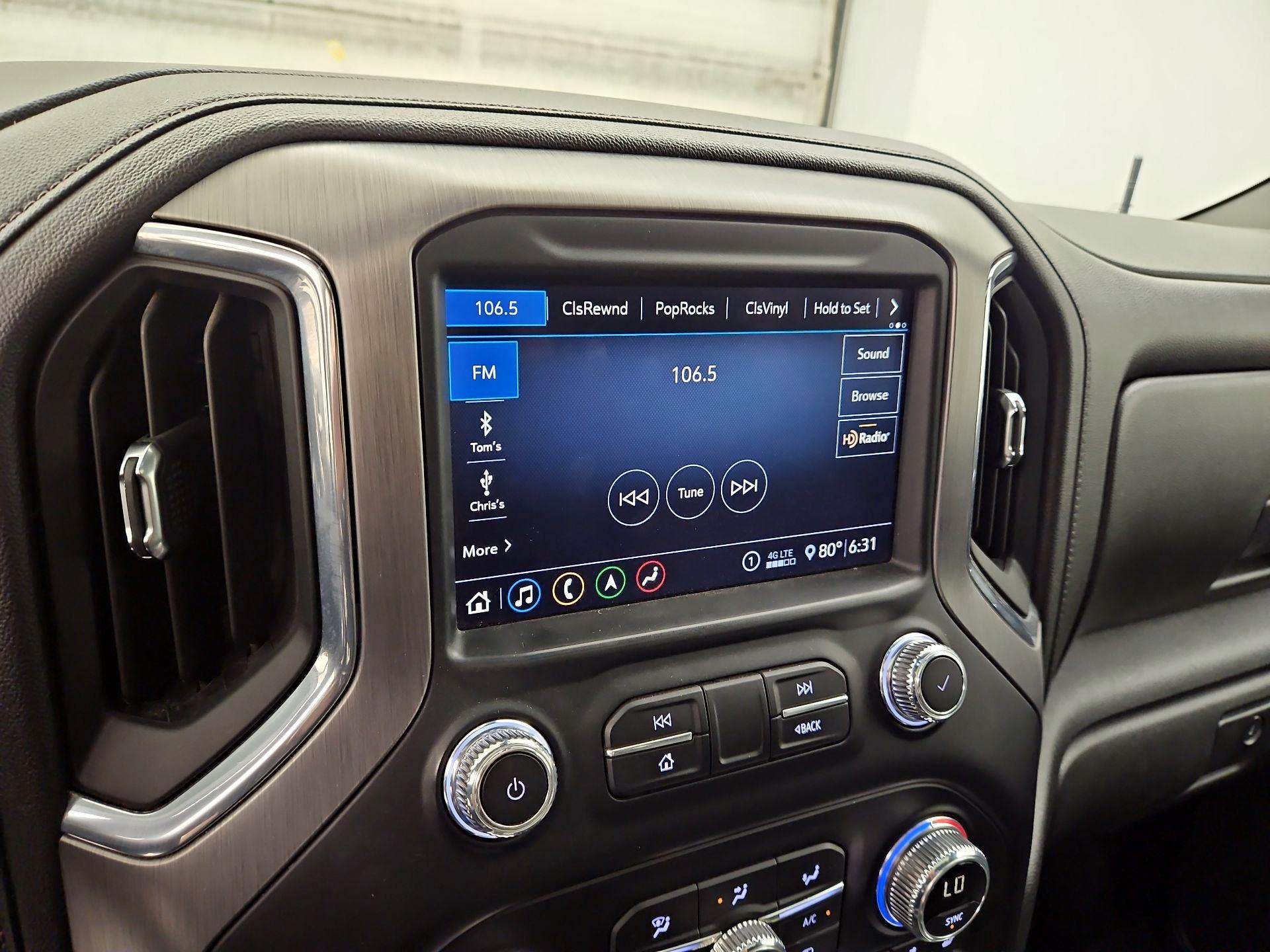 Thumbnail: 2020 GMC Sierra 3500 - 16