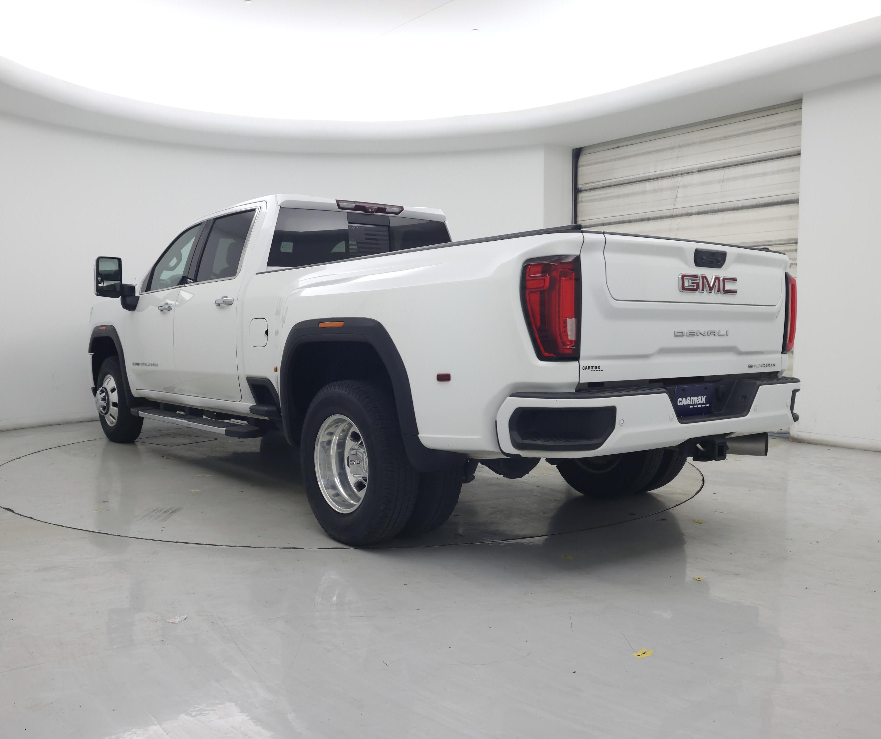 Thumbnail: 2020 GMC Sierra 3500 - 2