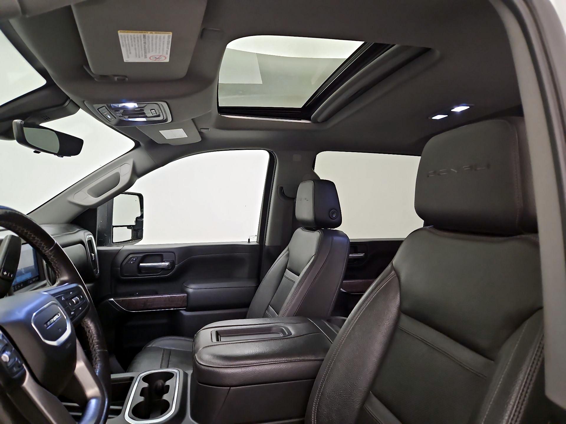 Thumbnail: 2020 GMC Sierra 3500 - 20