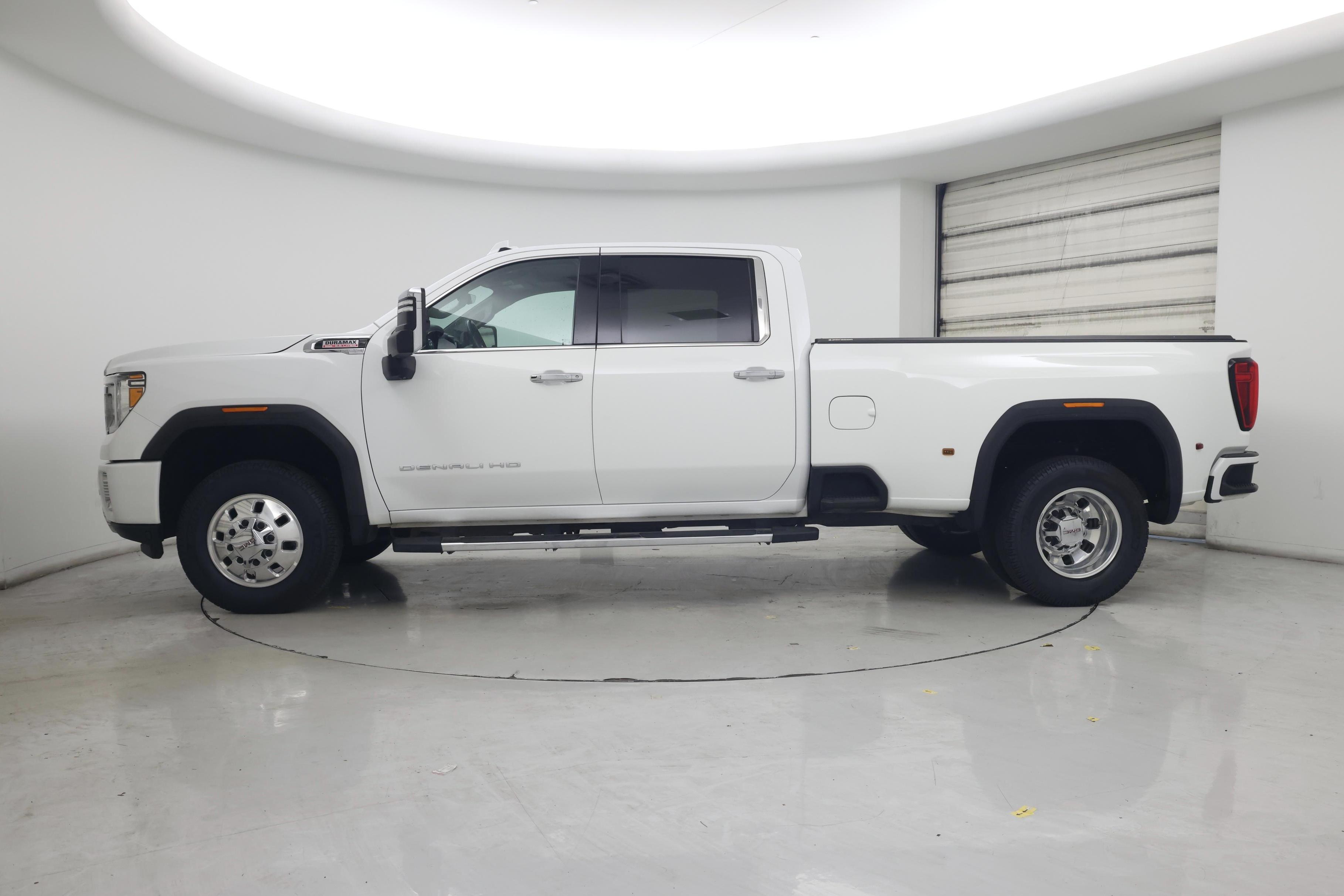 Thumbnail: 2020 GMC Sierra 3500 - 3