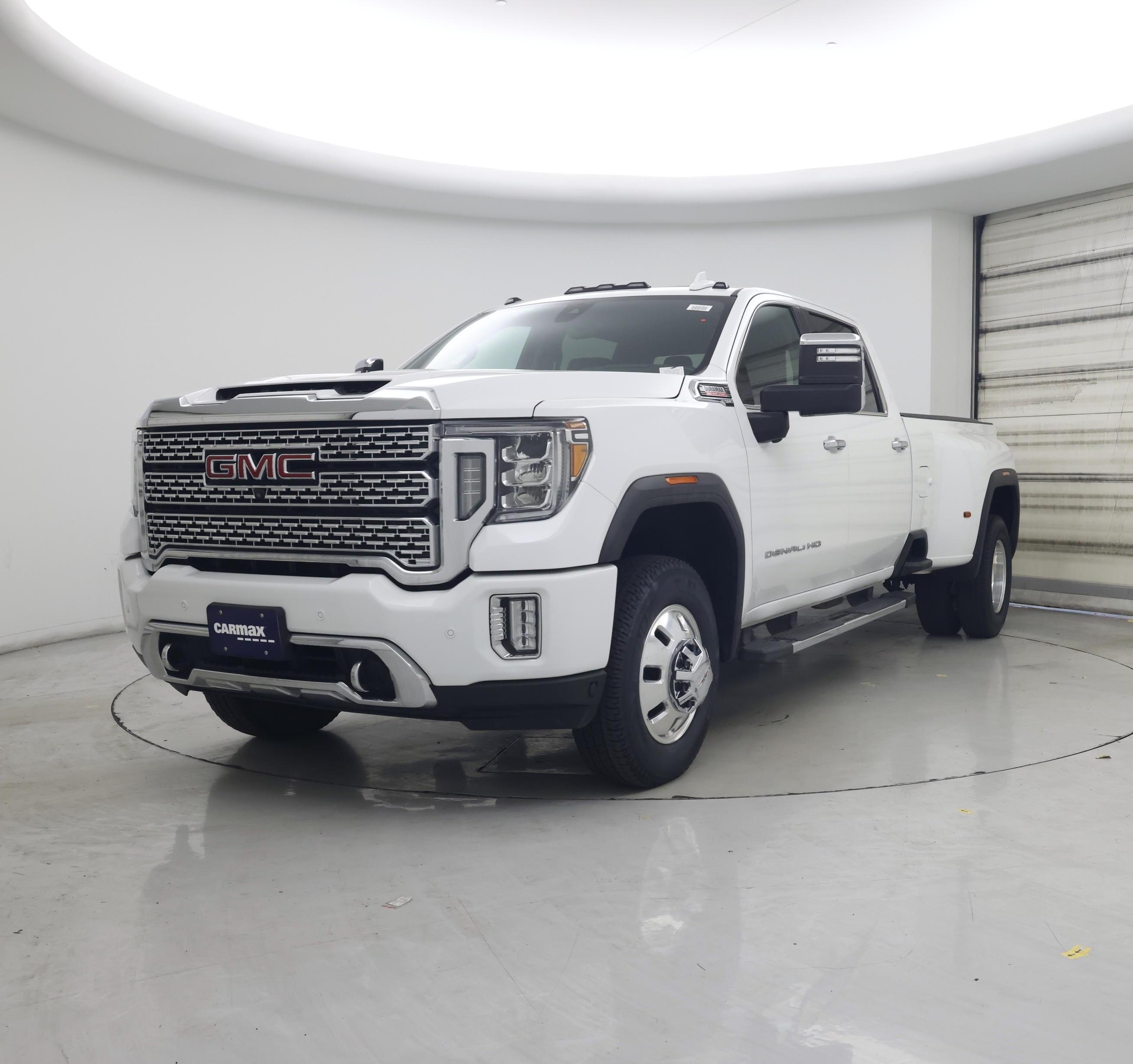 Thumbnail: 2020 GMC Sierra 3500 - 4