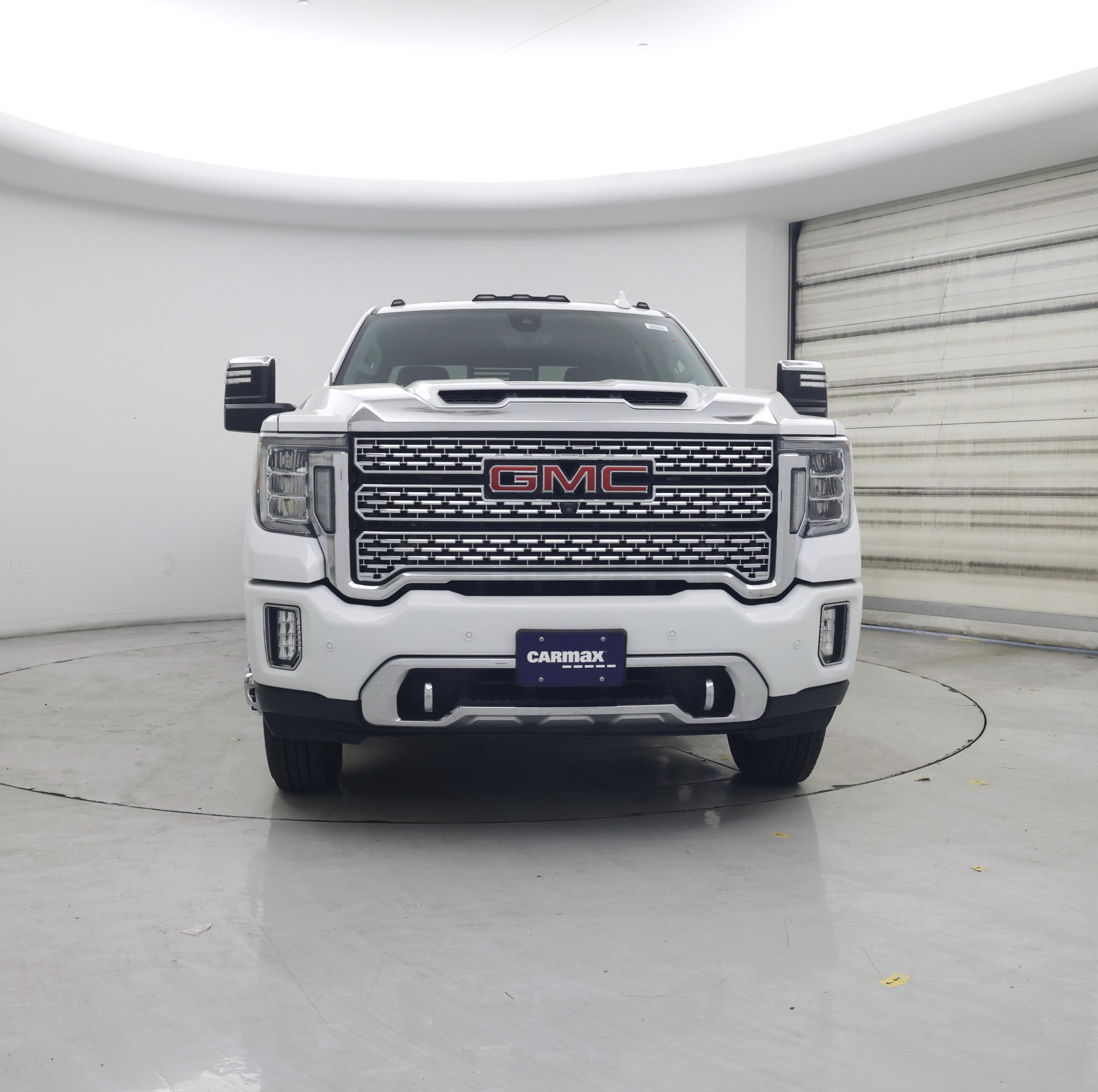 Thumbnail: 2020 GMC Sierra 3500 - 5