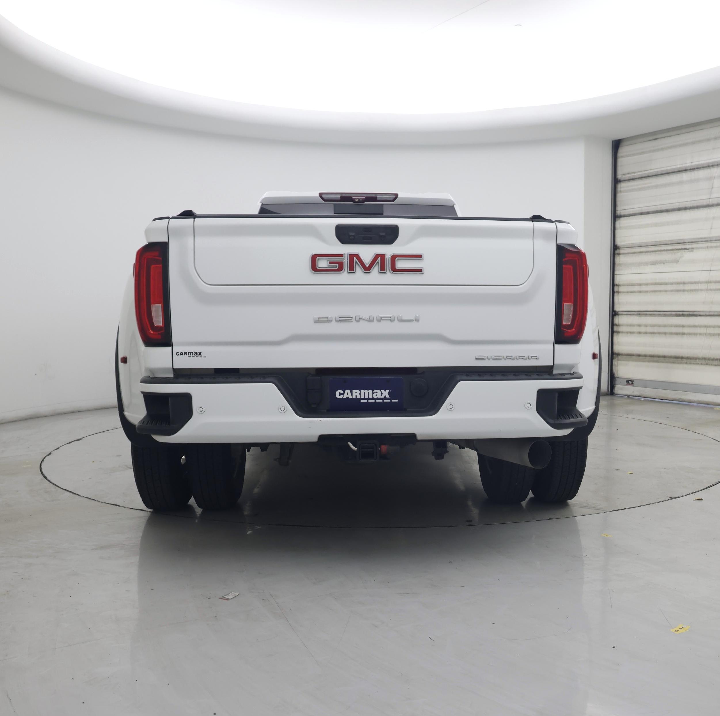 Thumbnail: 2020 GMC Sierra 3500 - 6