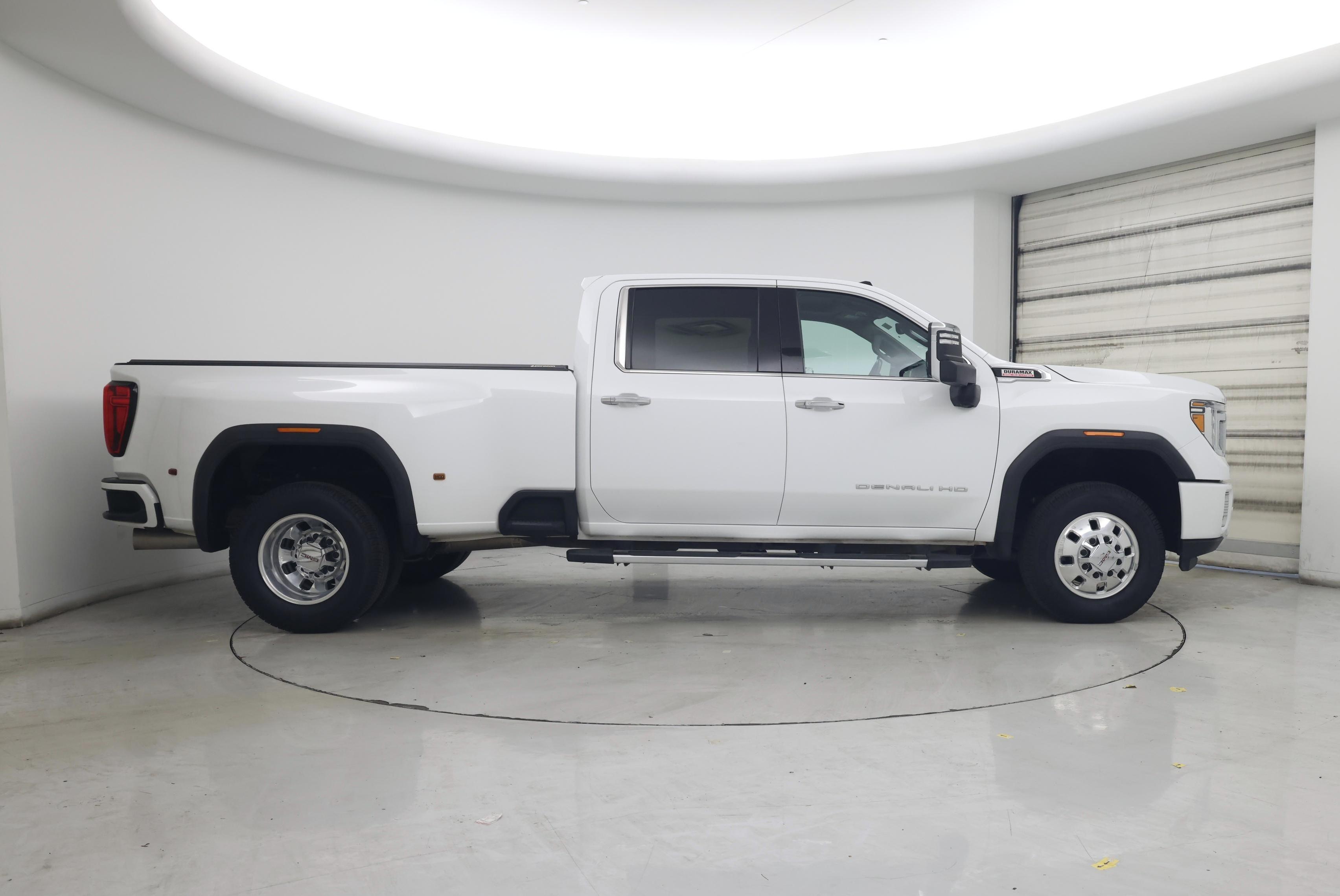 Thumbnail: 2020 GMC Sierra 3500 - 7