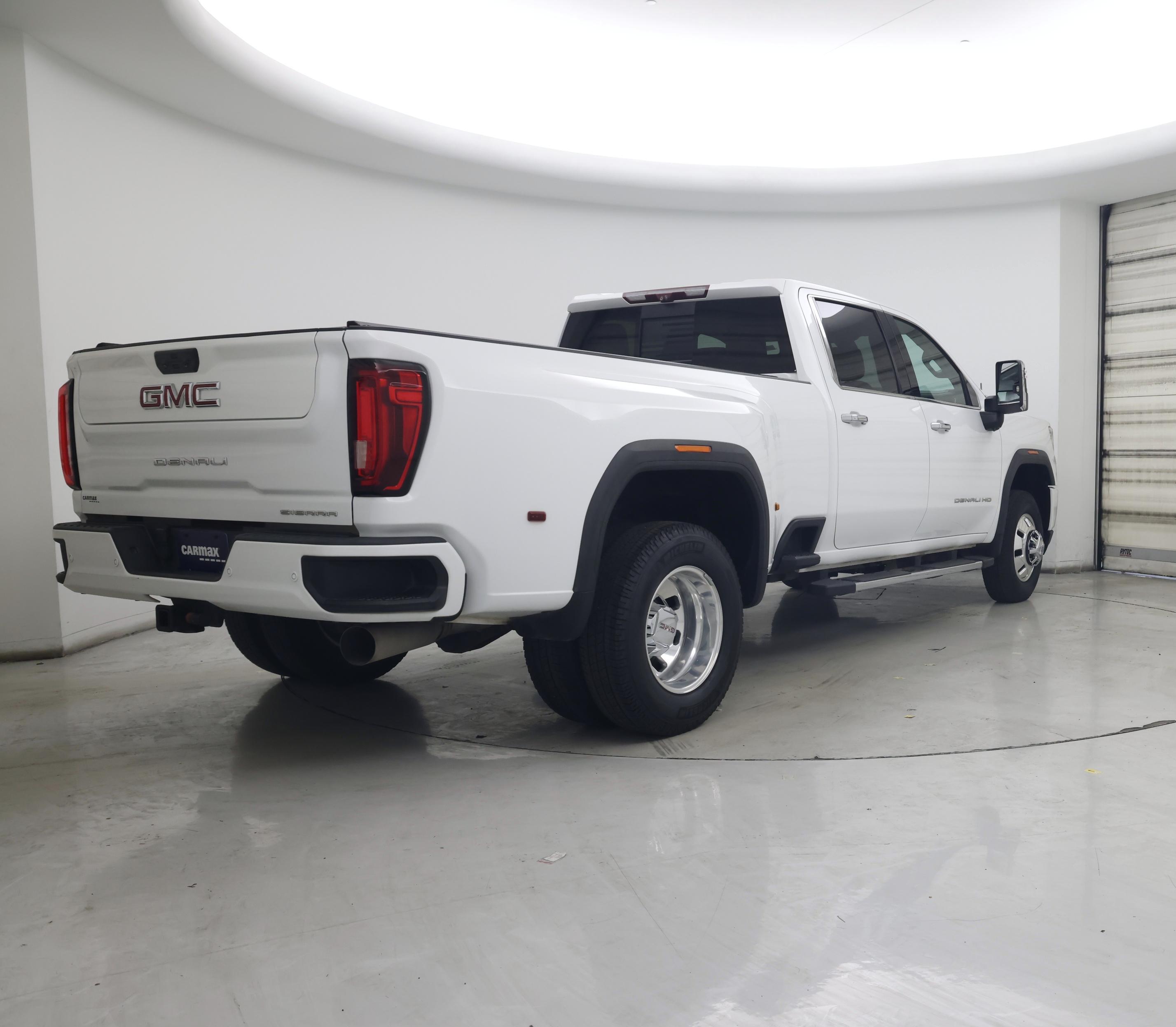 Thumbnail: 2020 GMC Sierra 3500 - 8