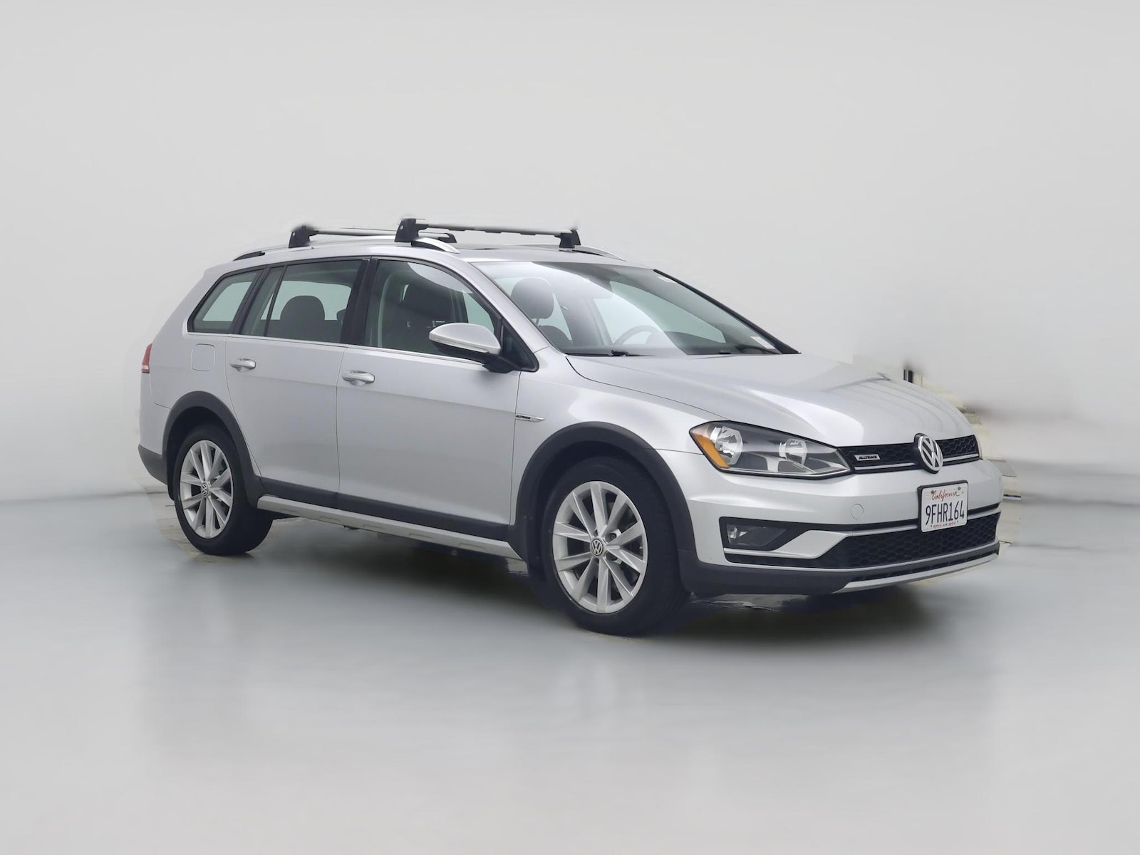 2017 Volkswagen Golf Alltrack