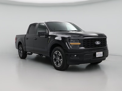 2024 Ford F150 STX