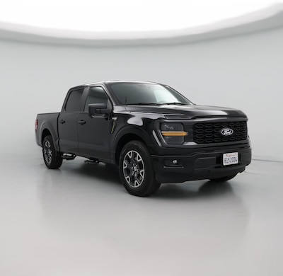 2024 Ford F150 STX