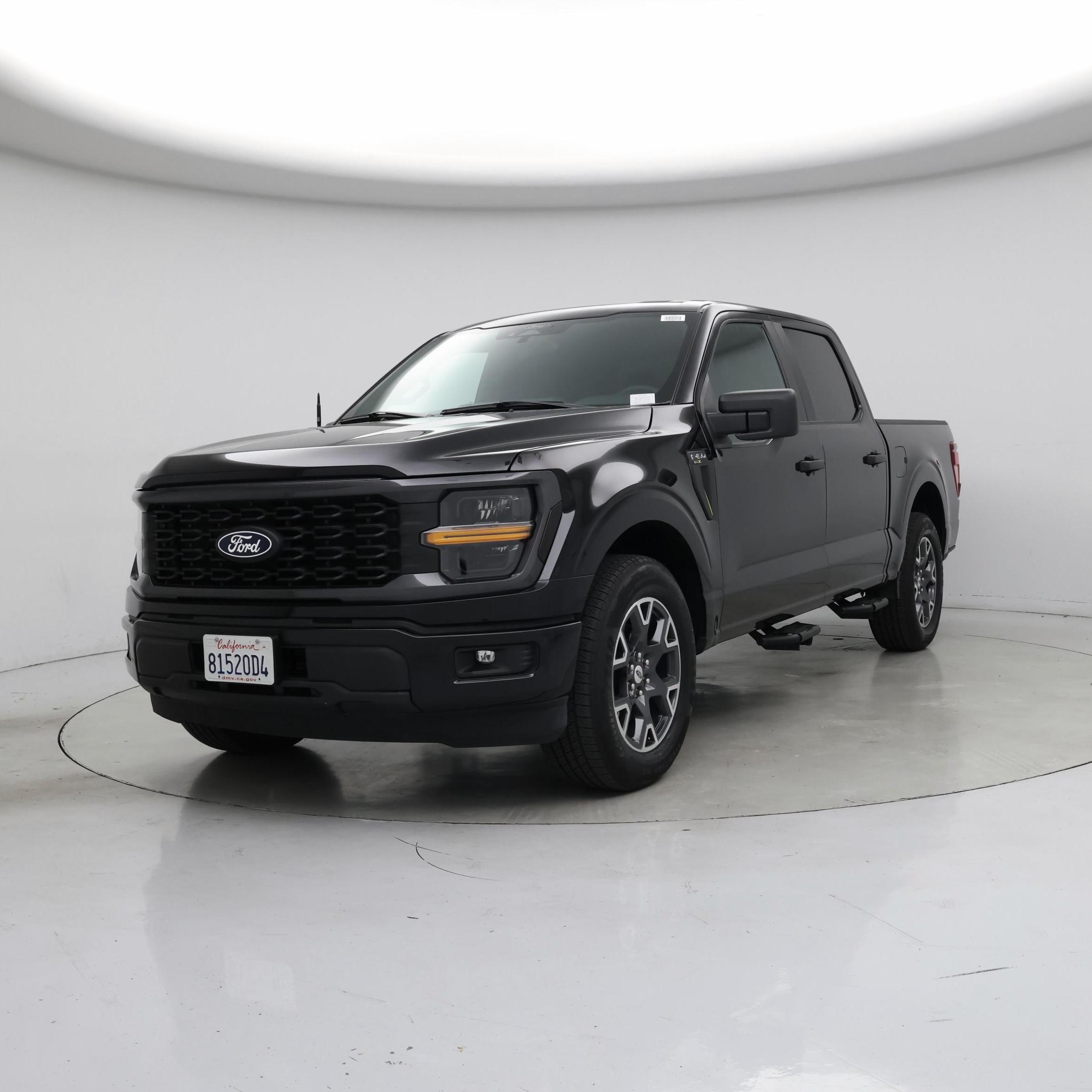 Thumbnail: 2024 Ford F-150 - 4